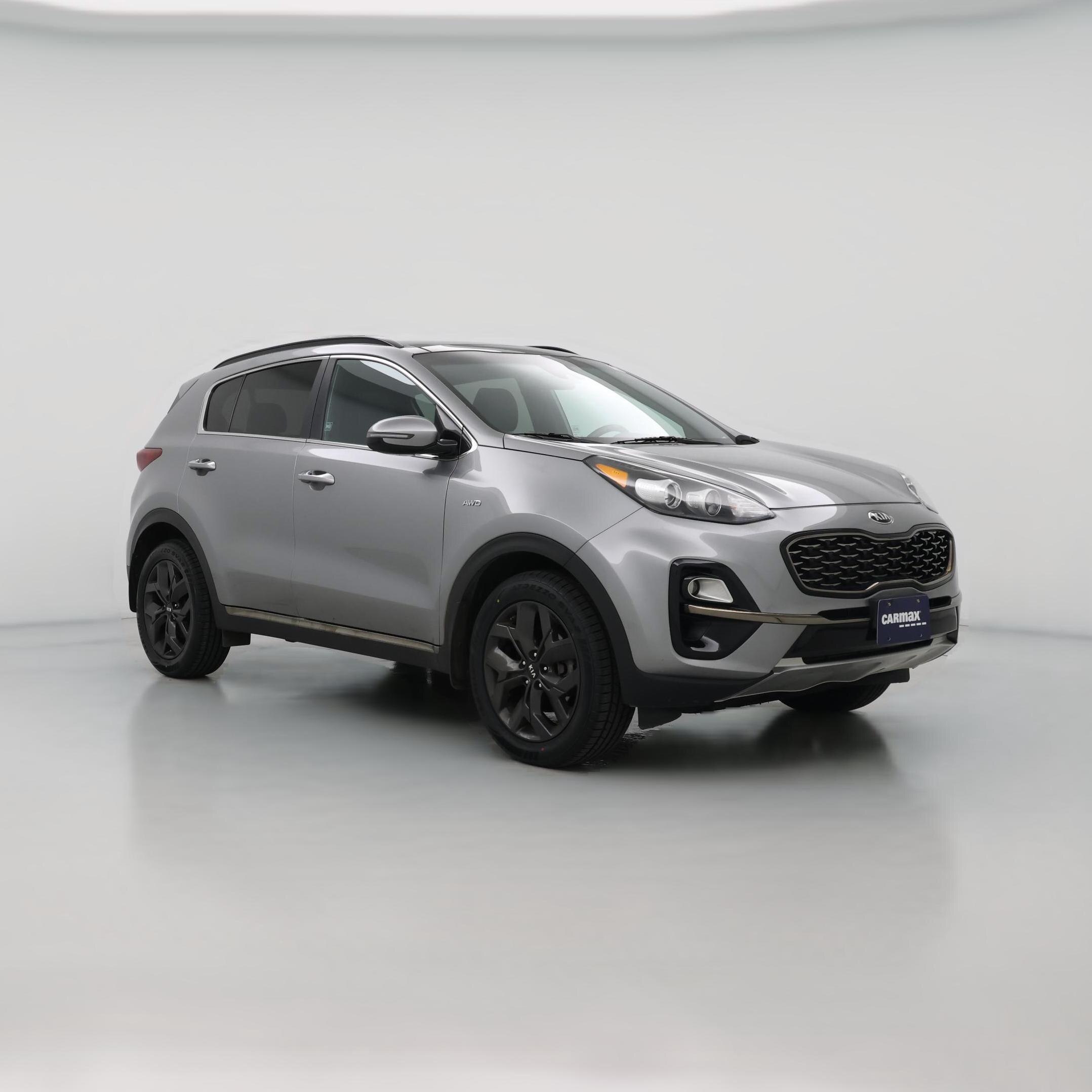 Thumbnail: 2020 Kia Sportage - 1