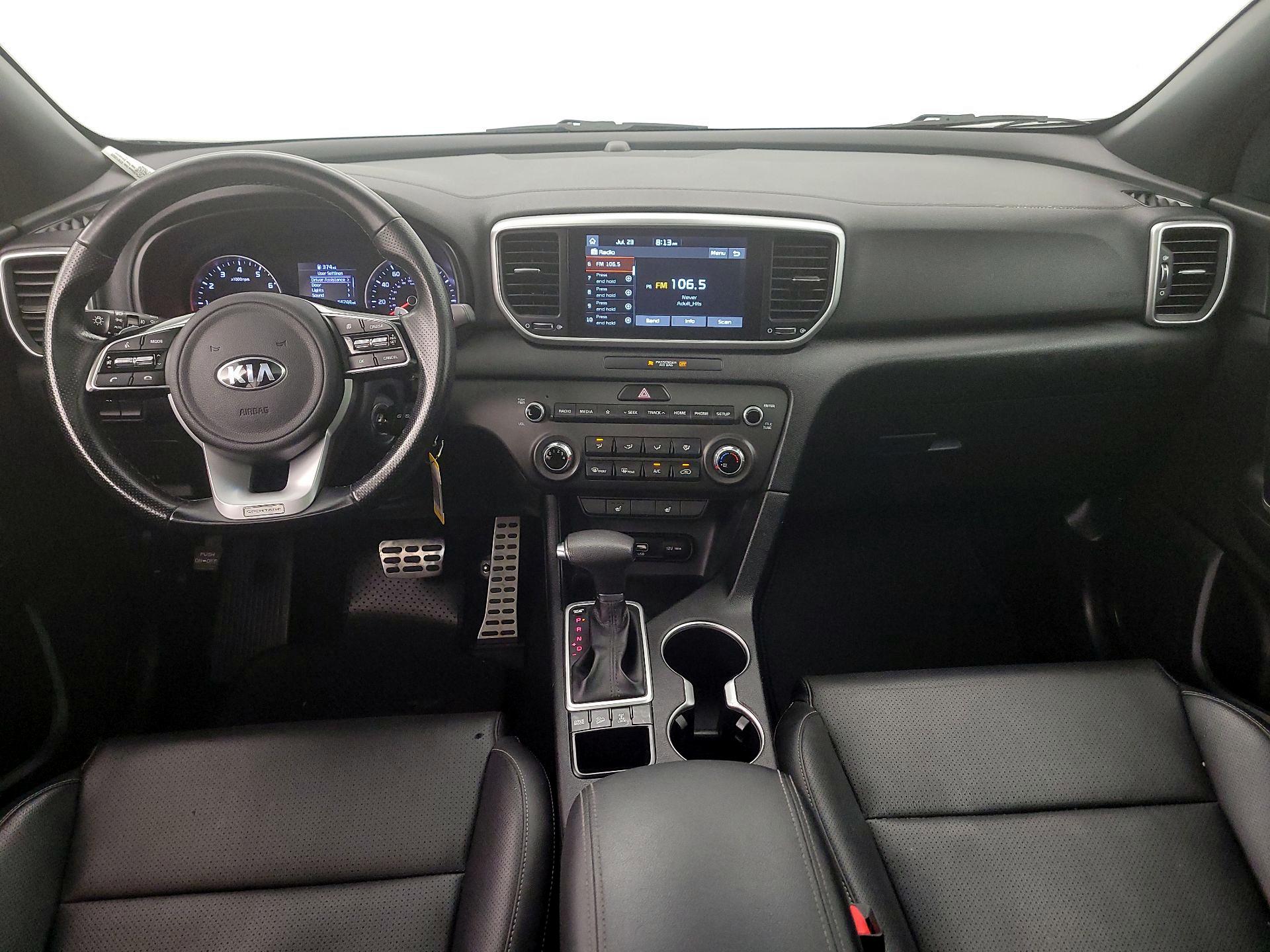 Thumbnail: 2020 Kia Sportage - 9