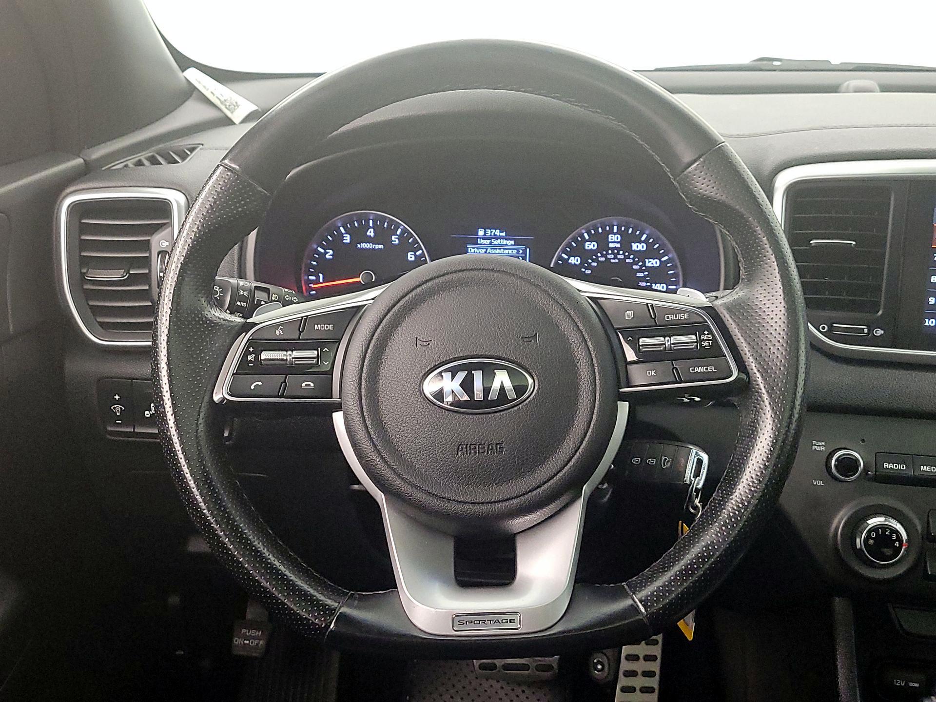 Thumbnail: 2020 Kia Sportage - 10