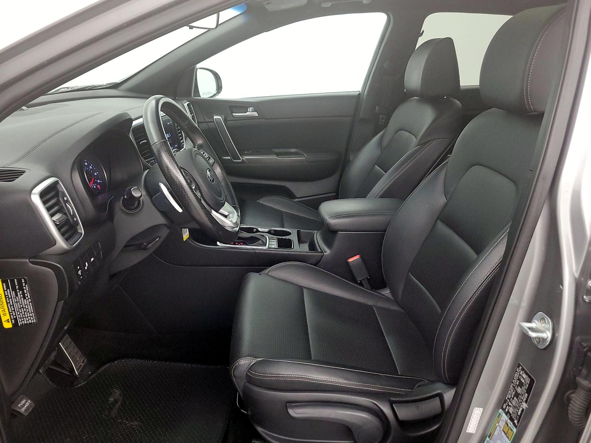 Thumbnail: 2020 Kia Sportage - 11