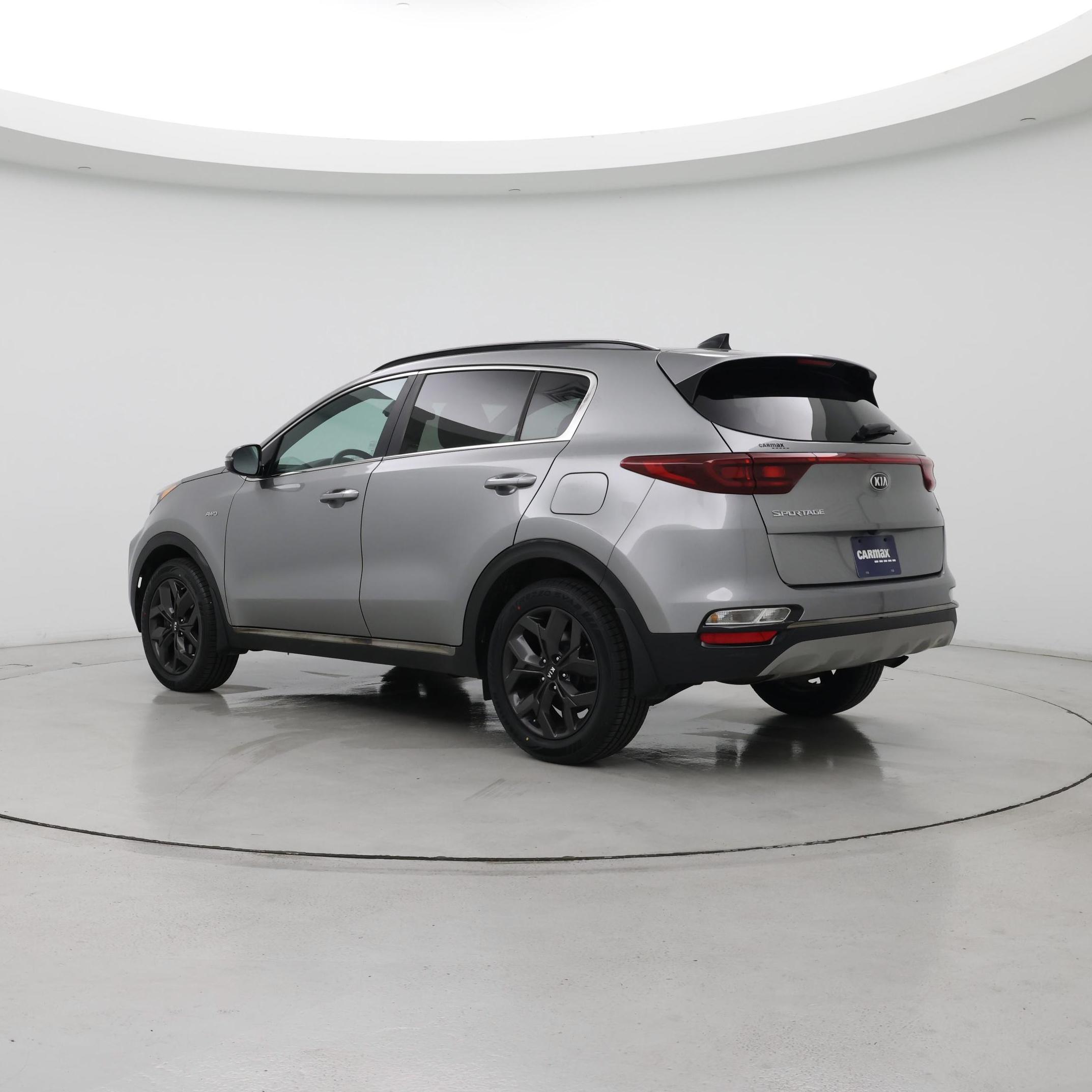 Thumbnail: 2020 Kia Sportage - 2