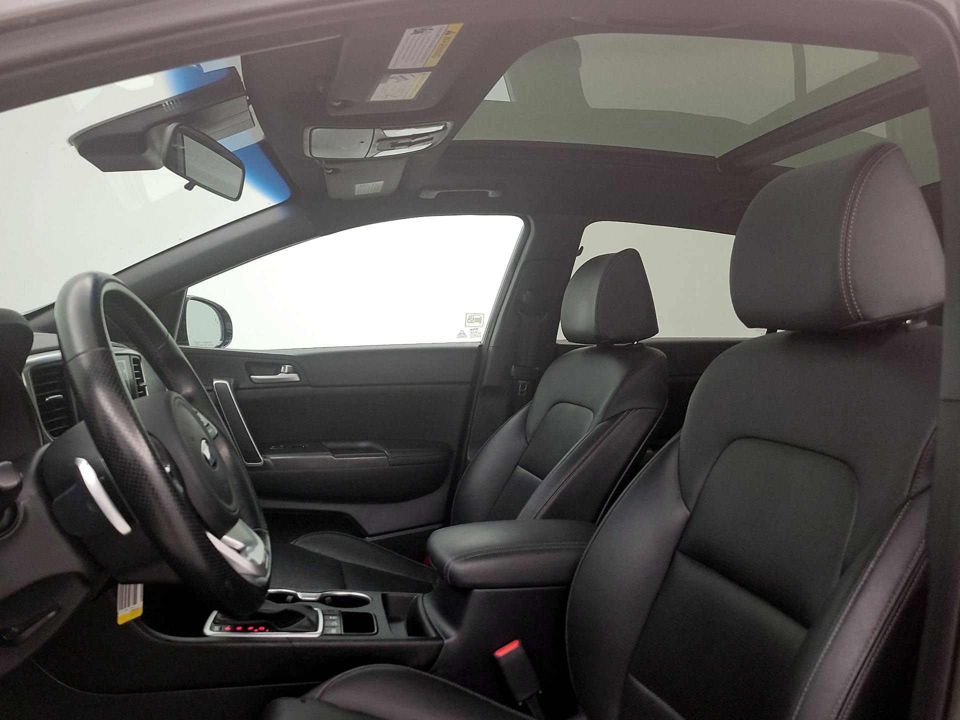 Thumbnail: 2020 Kia Sportage - 19