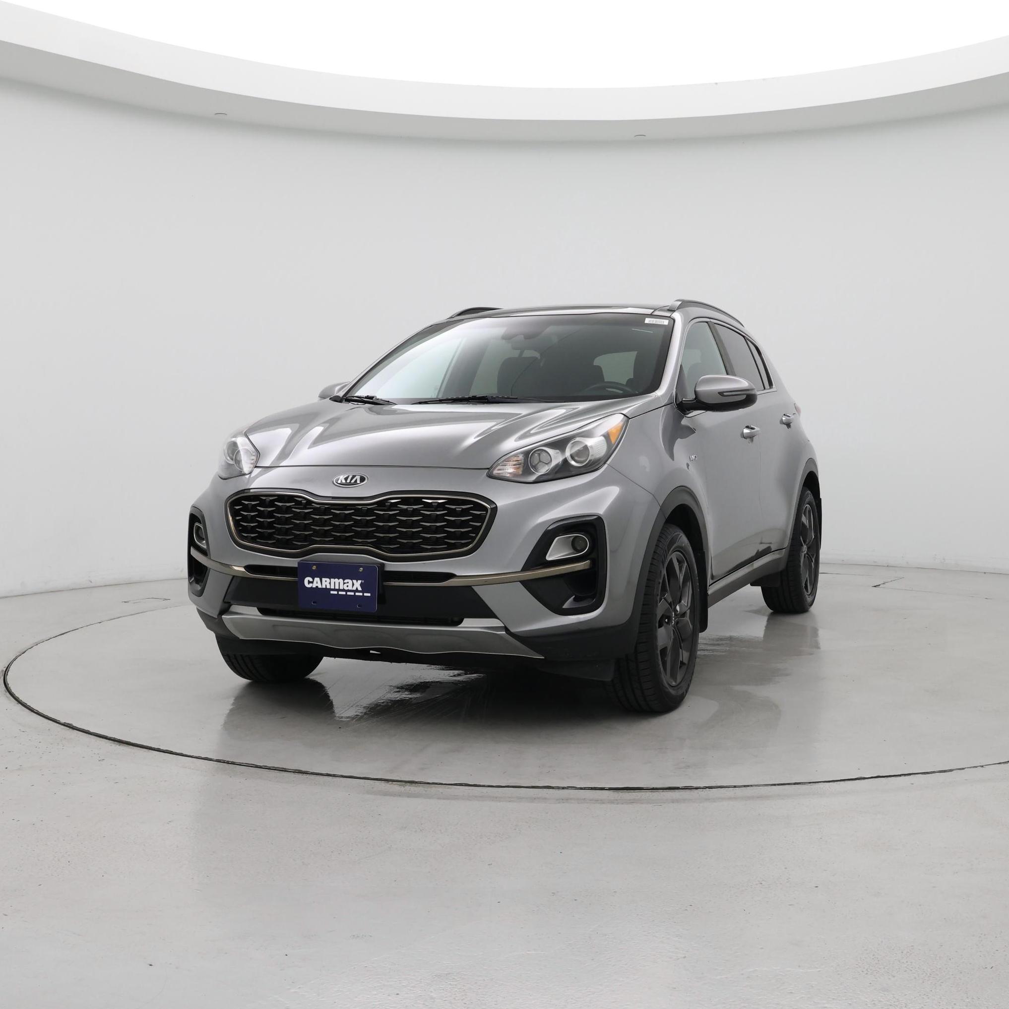 Thumbnail: 2020 Kia Sportage - 4