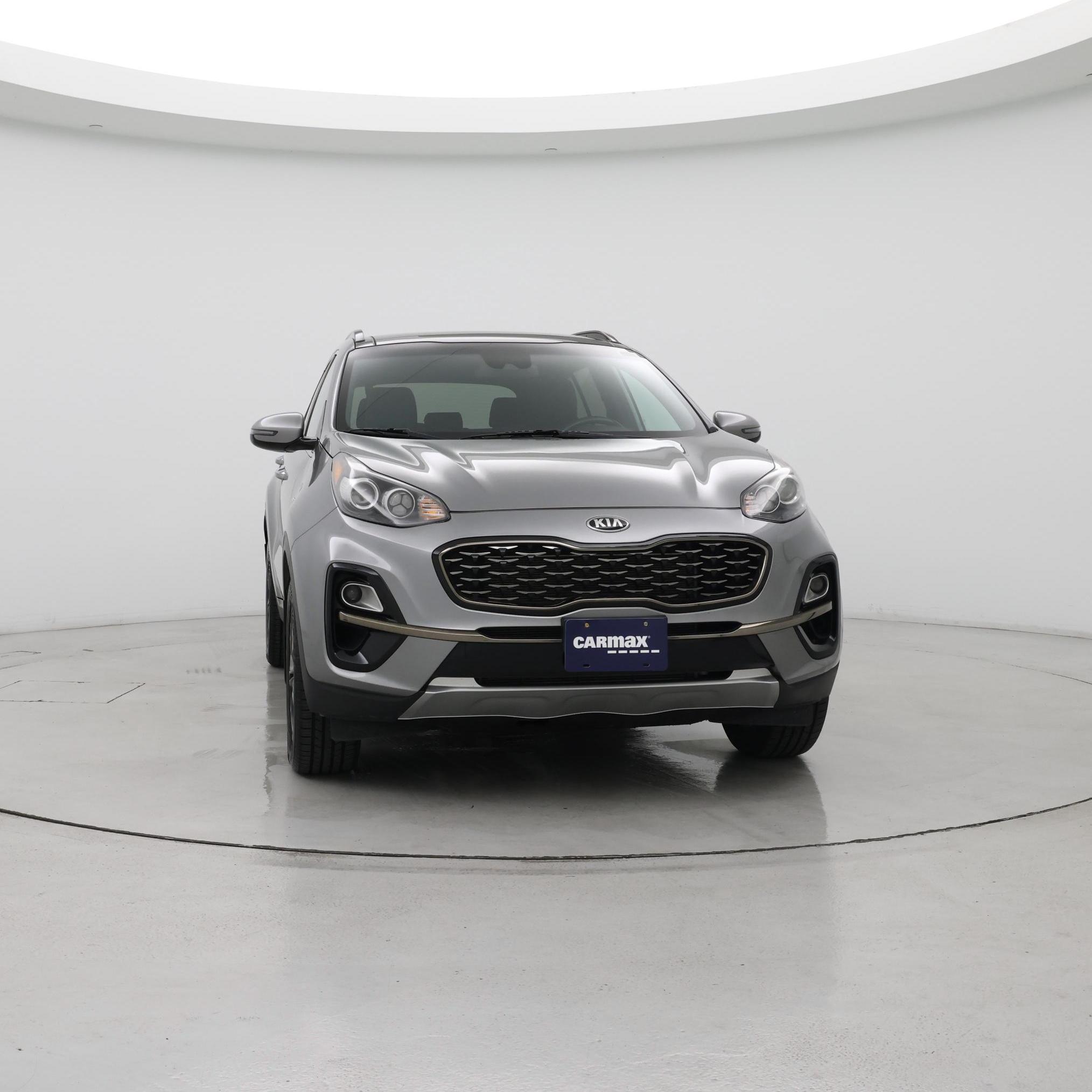 Thumbnail: 2020 Kia Sportage - 5