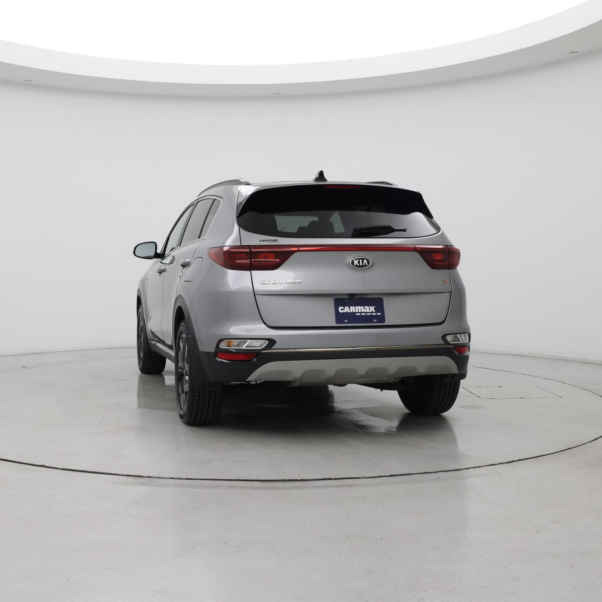 Thumbnail: 2020 Kia Sportage - 6