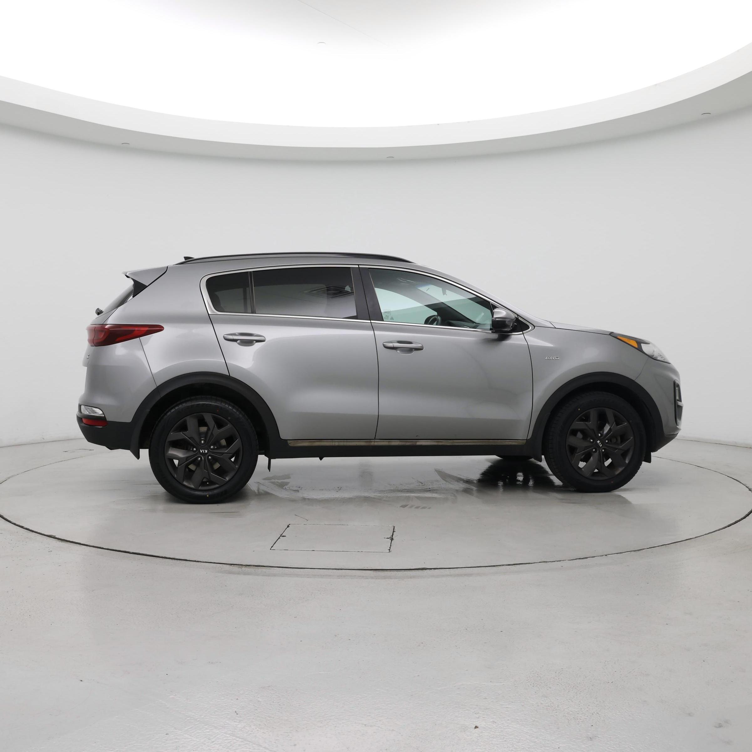 Thumbnail: 2020 Kia Sportage - 7