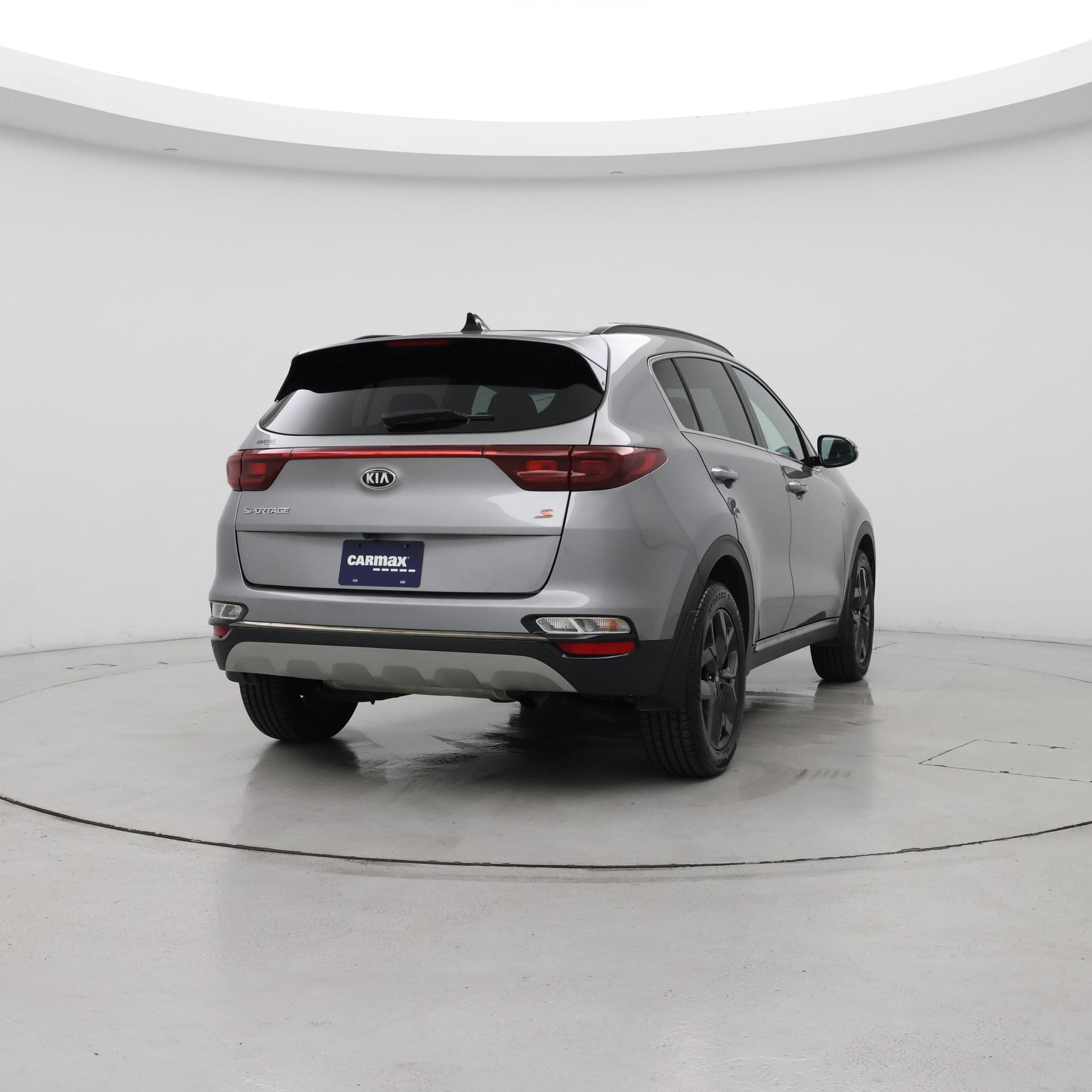 Thumbnail: 2020 Kia Sportage - 8