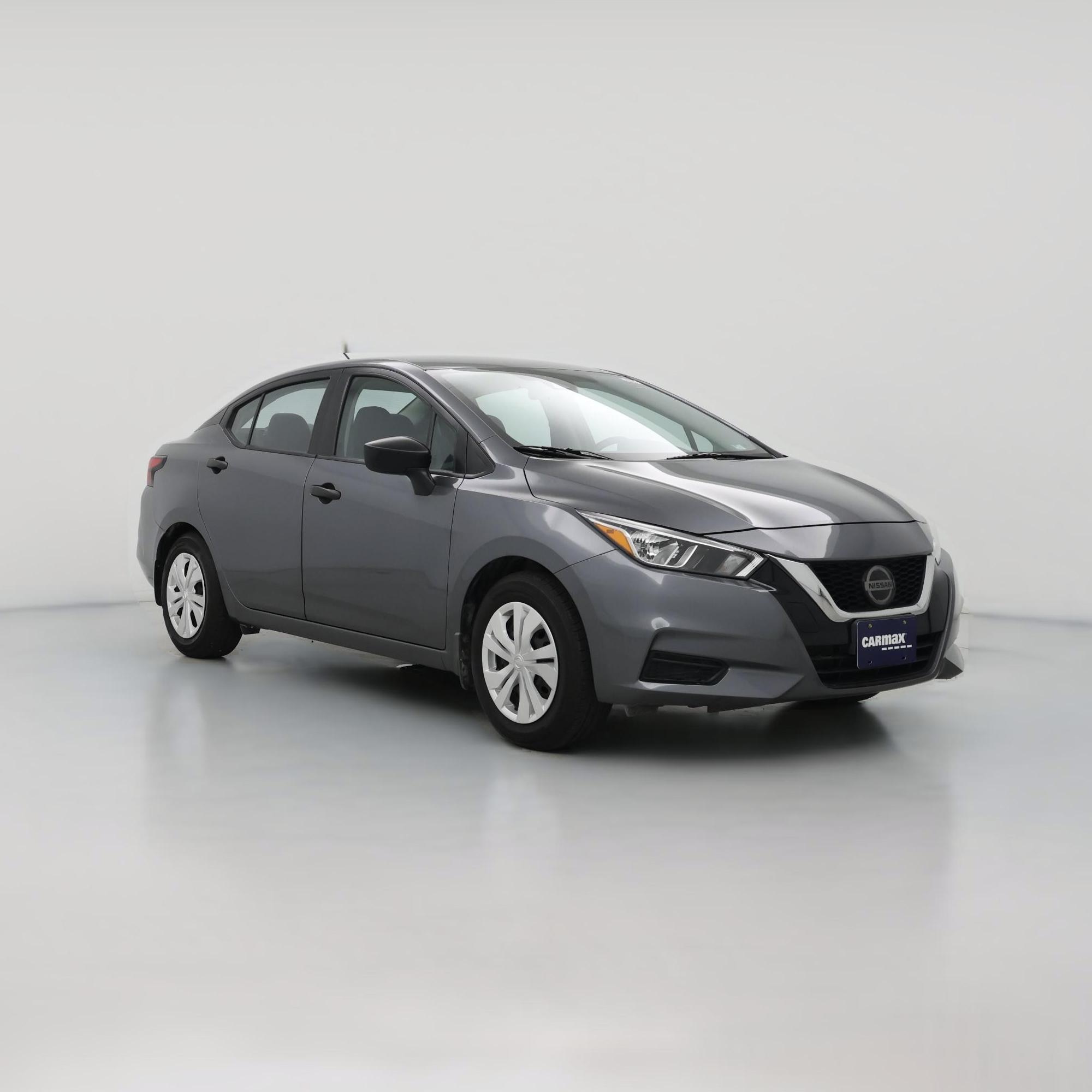 Thumbnail: 2021 Nissan Versa - 1