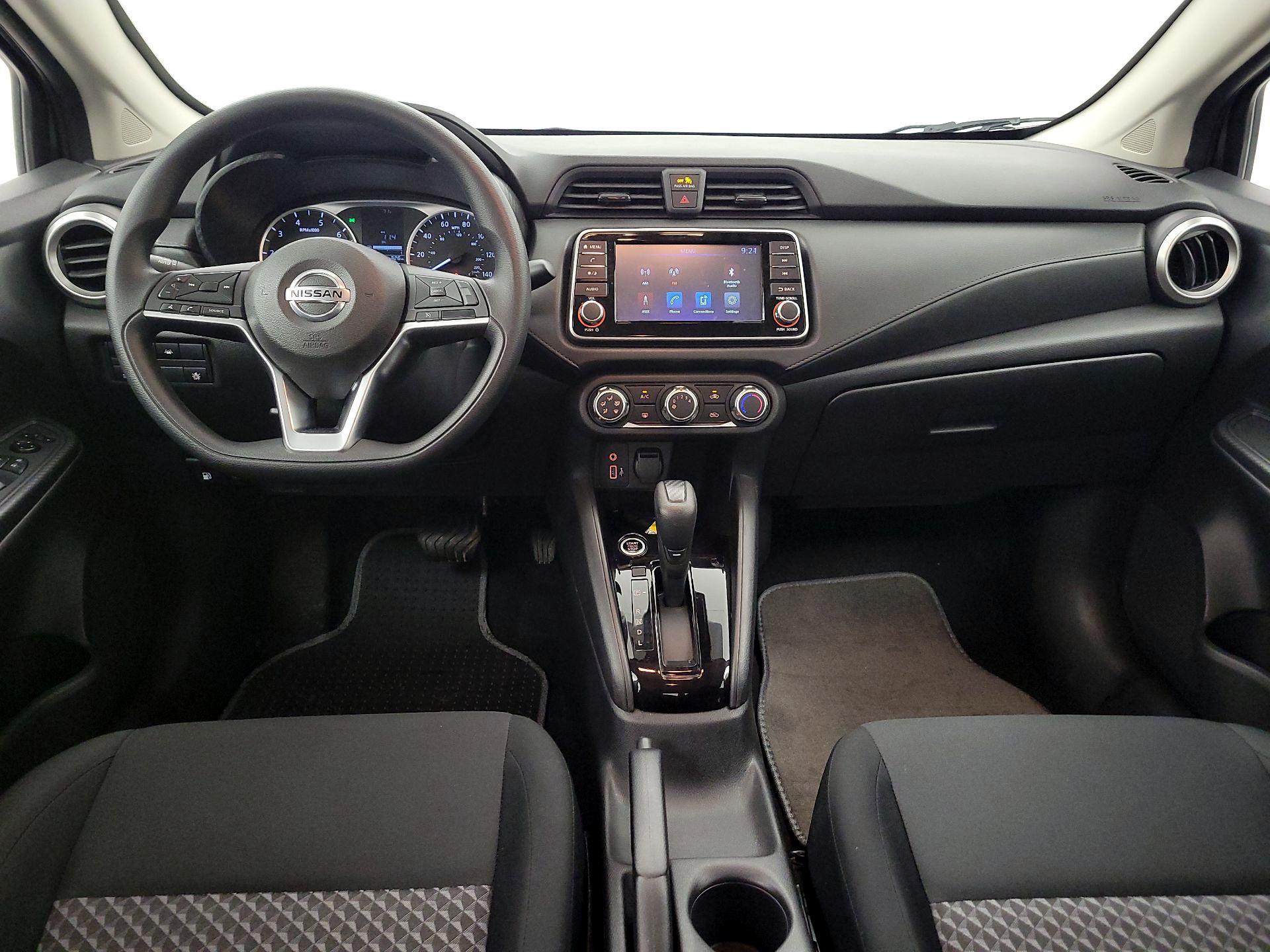 Thumbnail: 2021 Nissan Versa - 9