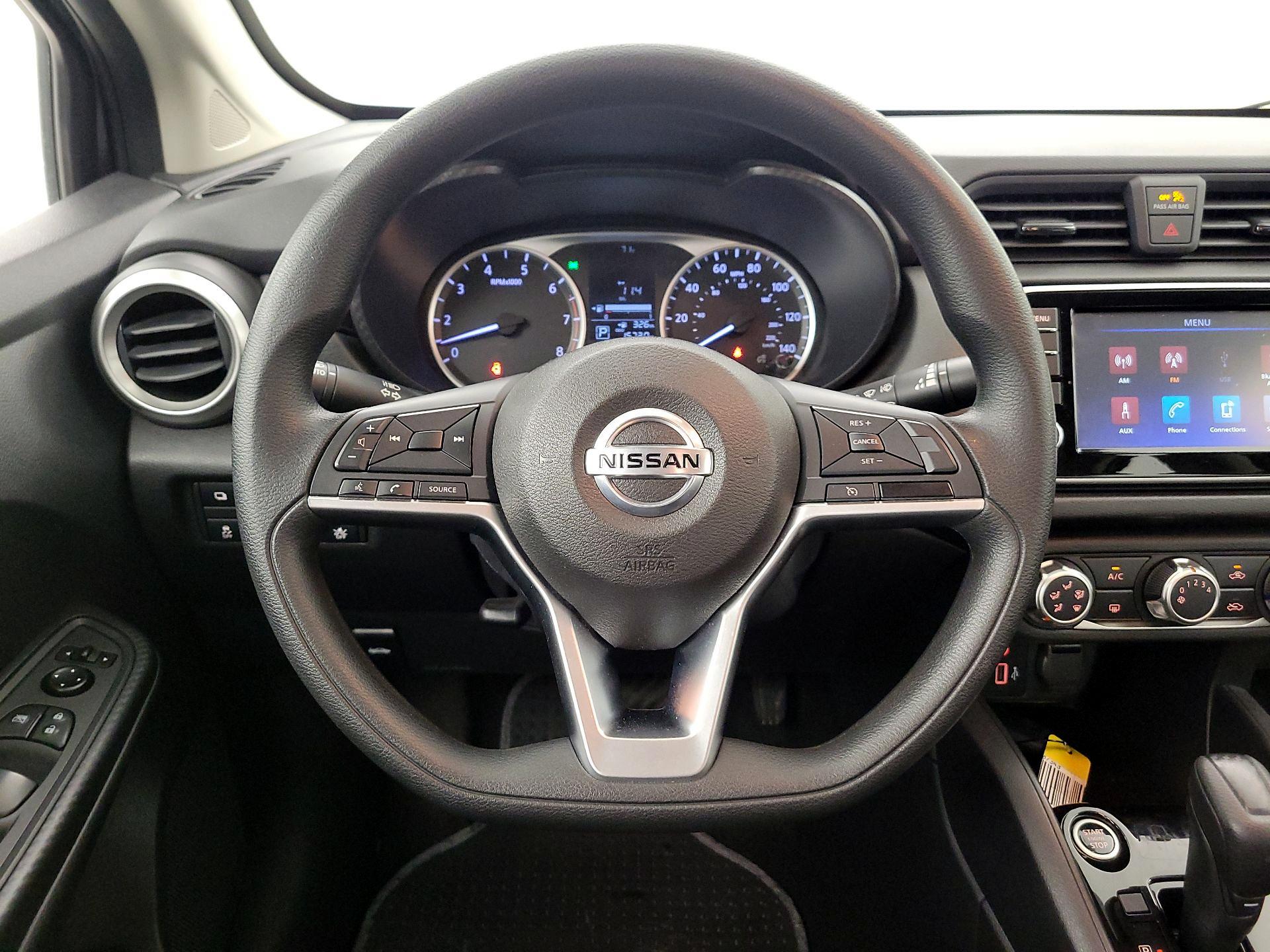 Thumbnail: 2021 Nissan Versa - 10