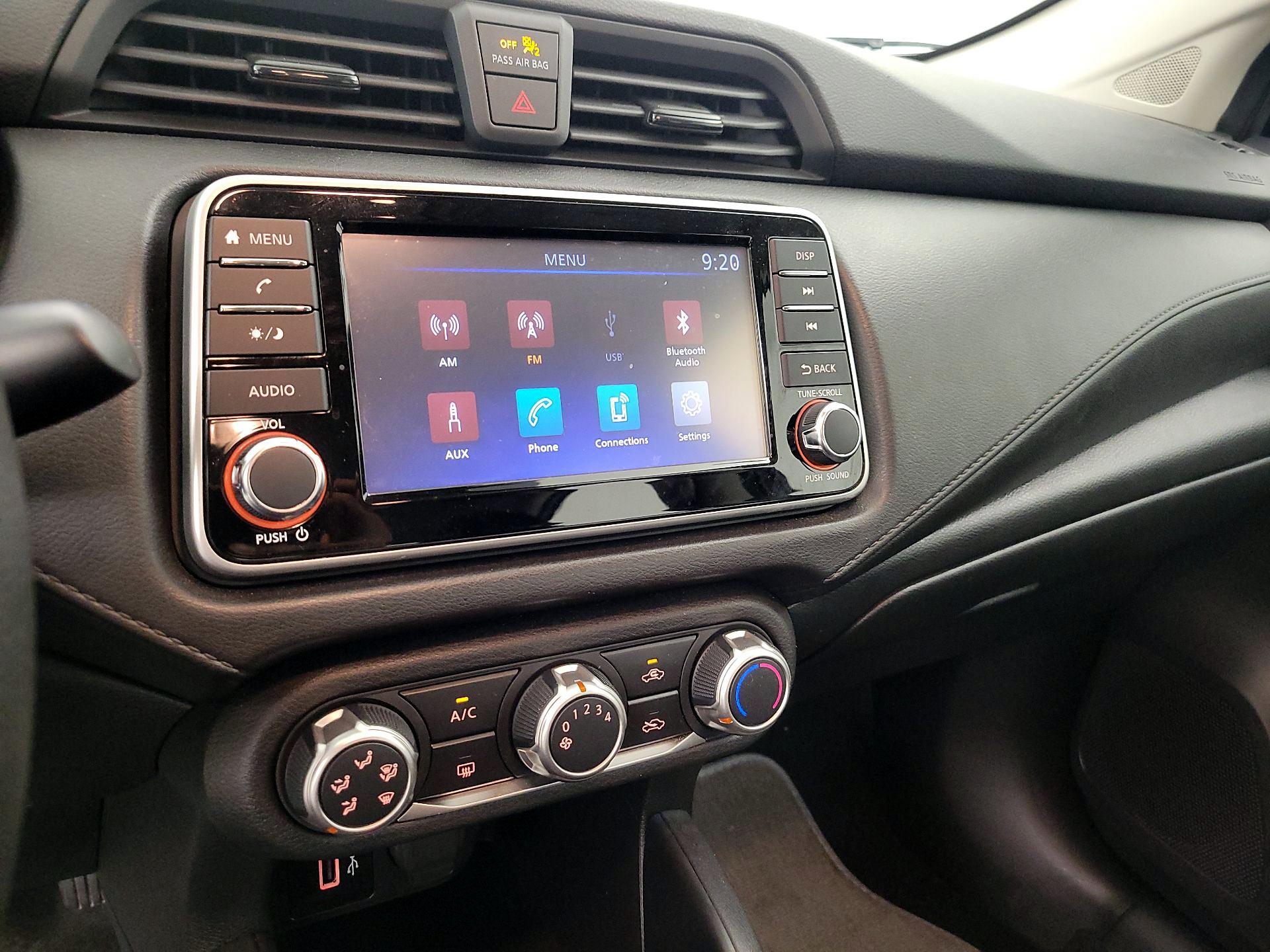 Thumbnail: 2021 Nissan Versa - 15