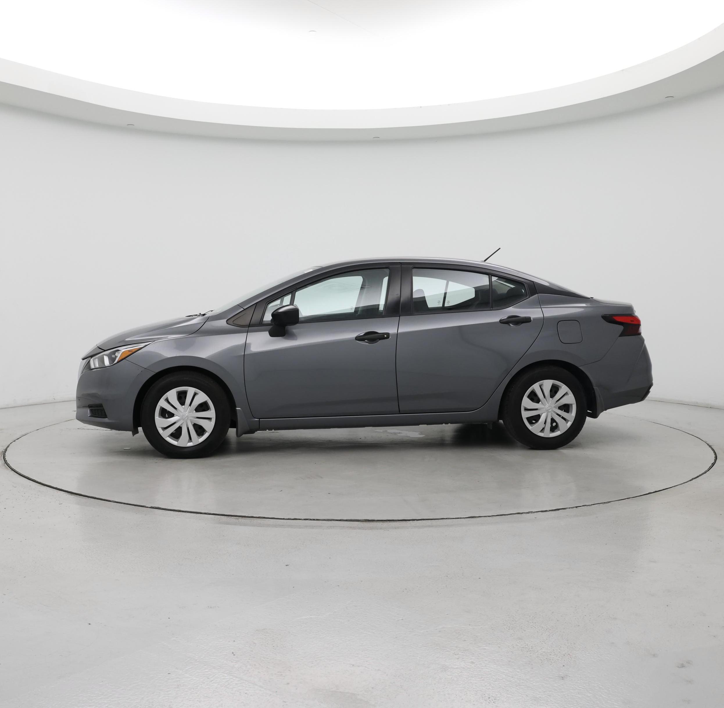 Thumbnail: 2021 Nissan Versa - 3