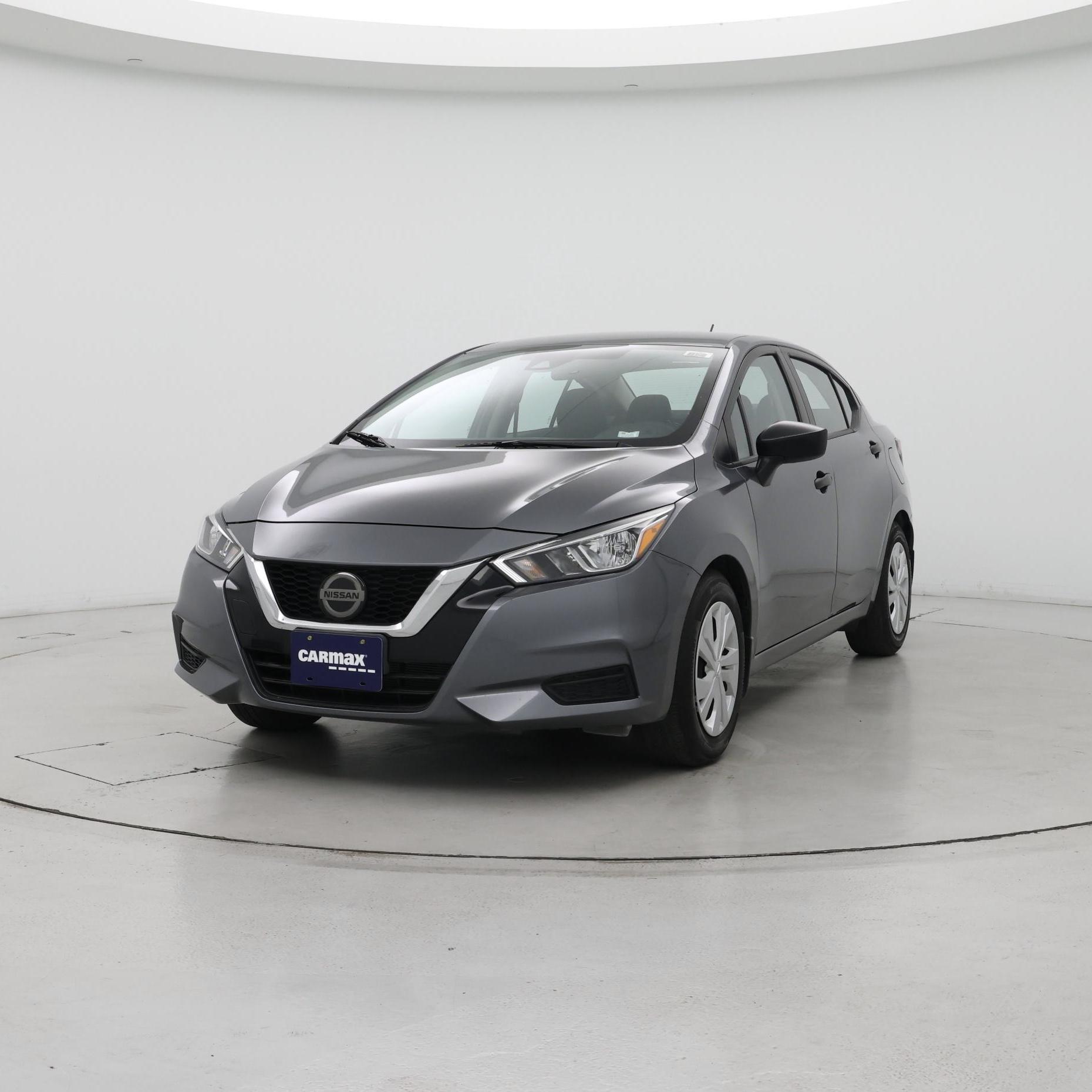 Thumbnail: 2021 Nissan Versa - 4
