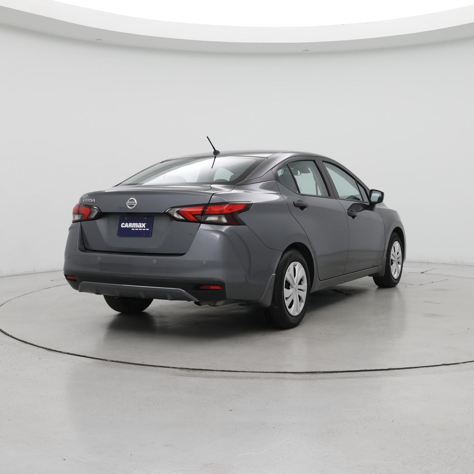 Thumbnail: 2021 Nissan Versa - 8