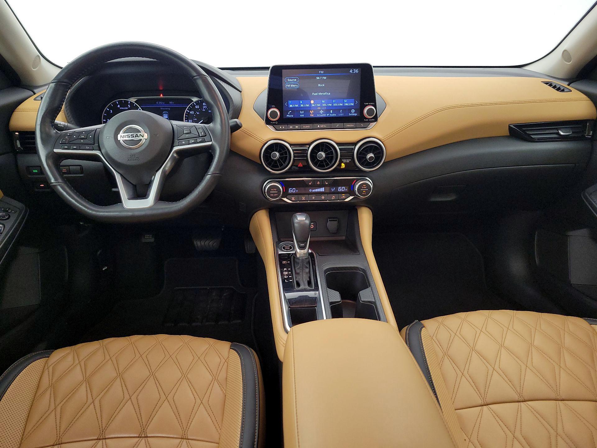 Thumbnail: 2022 Nissan Sentra - 9
