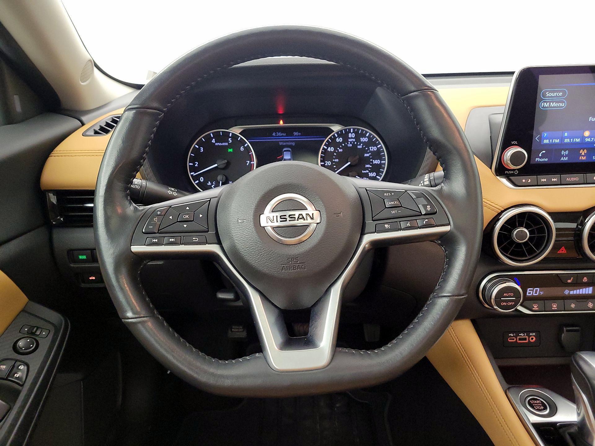 Thumbnail: 2022 Nissan Sentra - 10