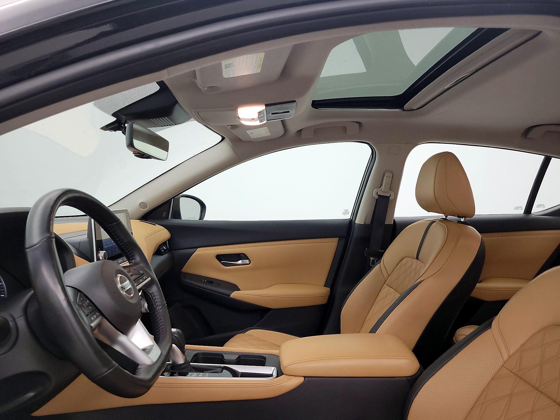 Thumbnail: 2022 Nissan Sentra - 19