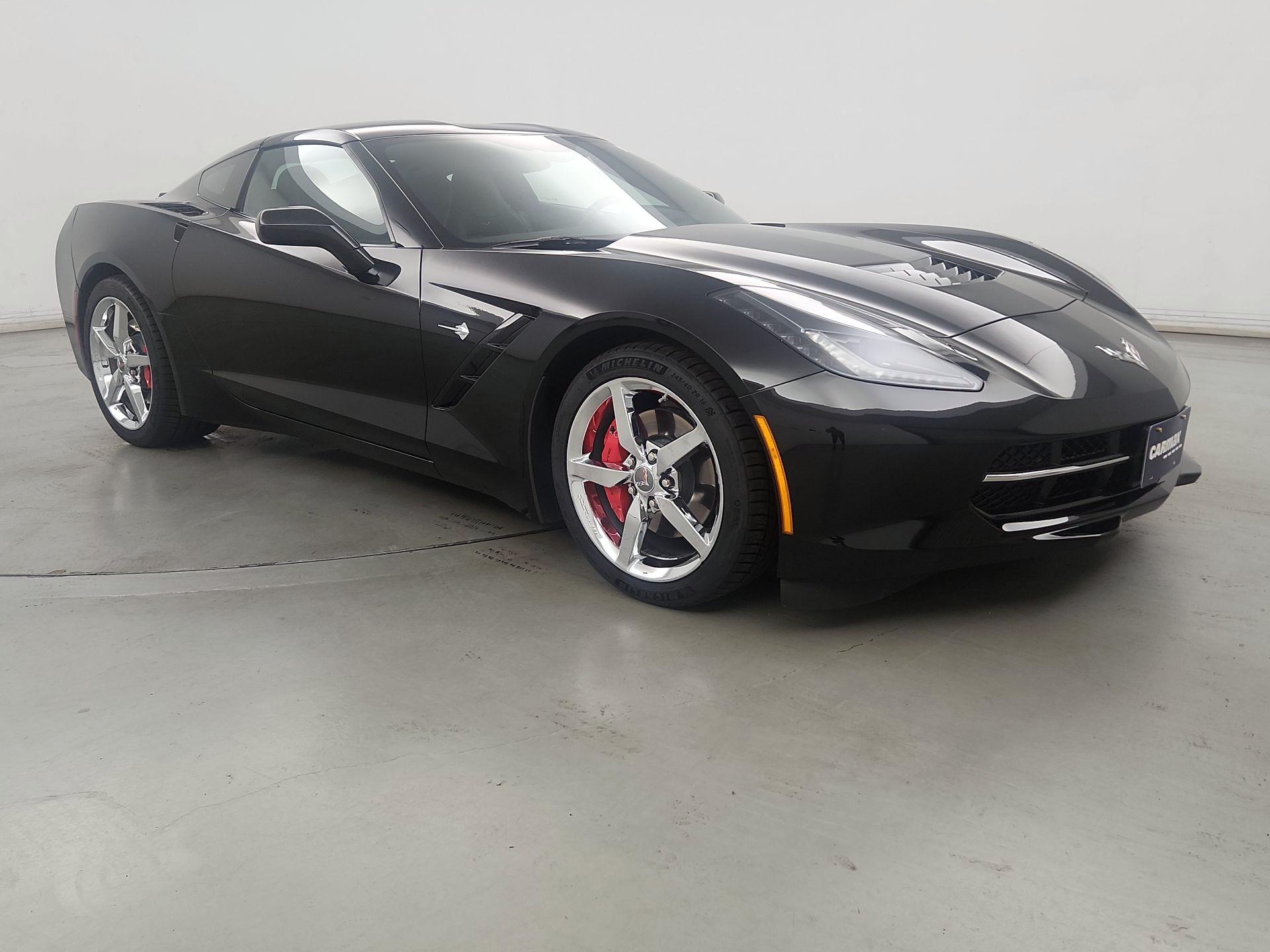 Thumbnail: 2015 Chevrolet Corvette - 1