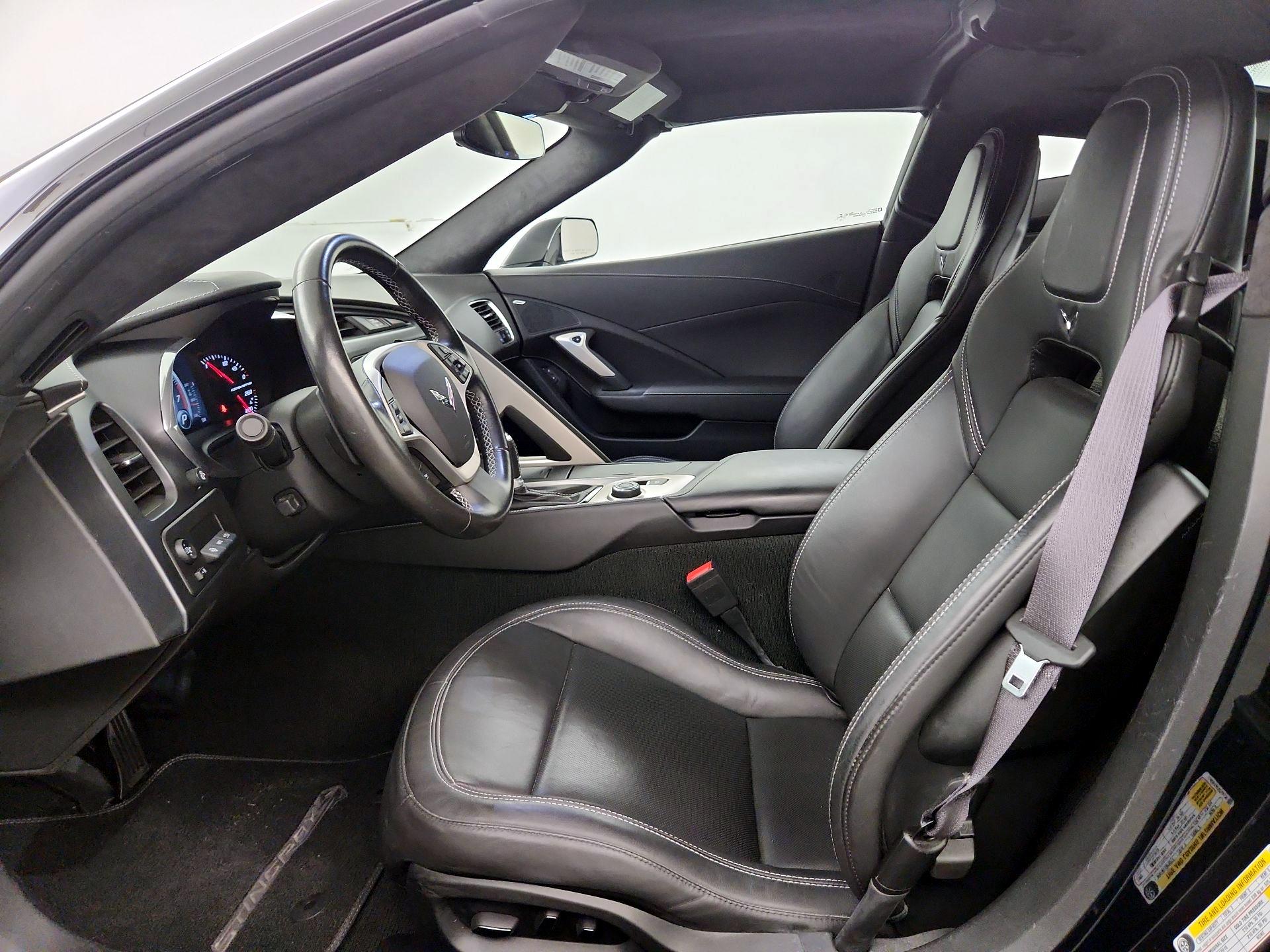 Thumbnail: 2015 Chevrolet Corvette - 9