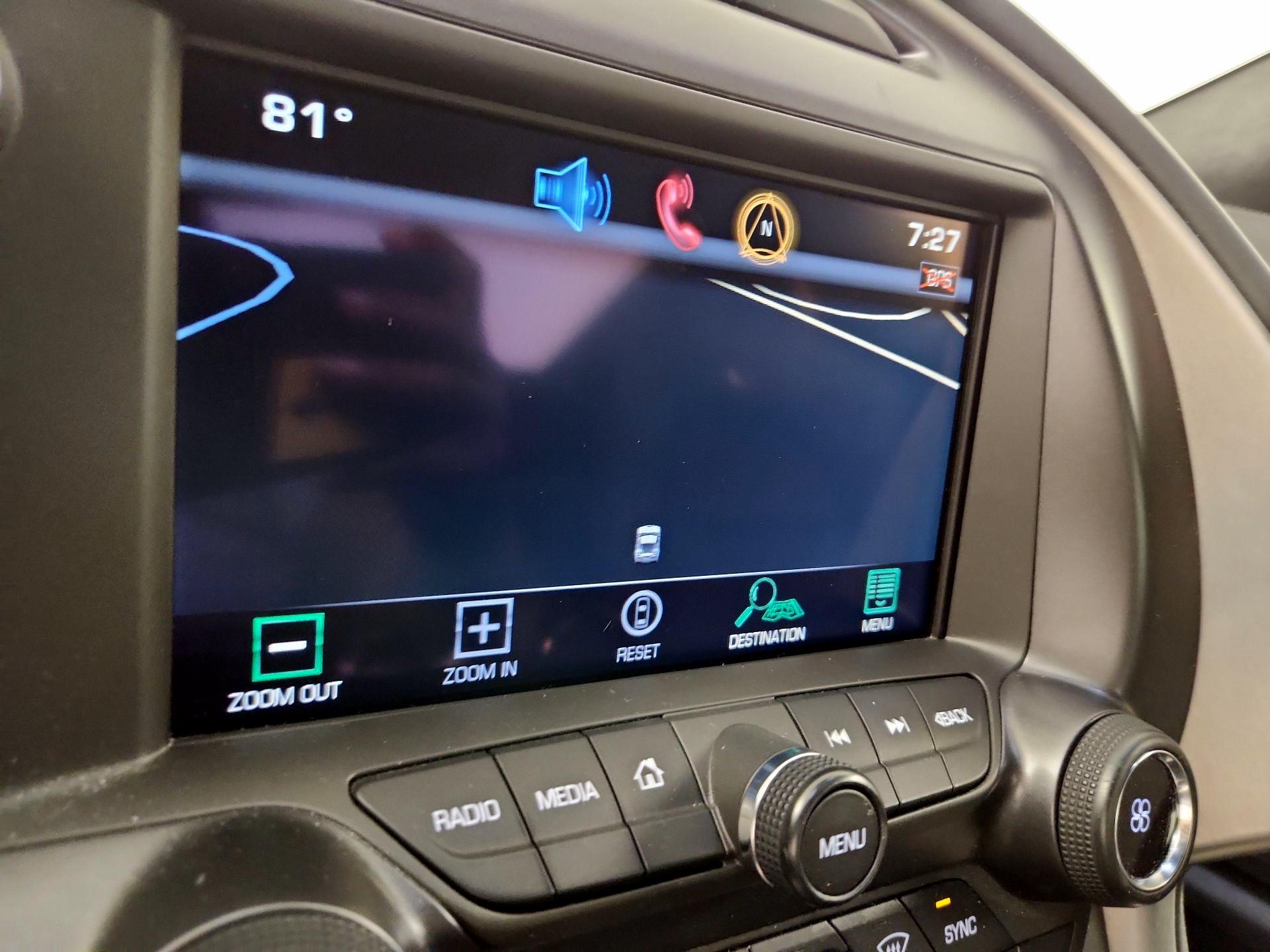 Thumbnail: 2015 Chevrolet Corvette - 12