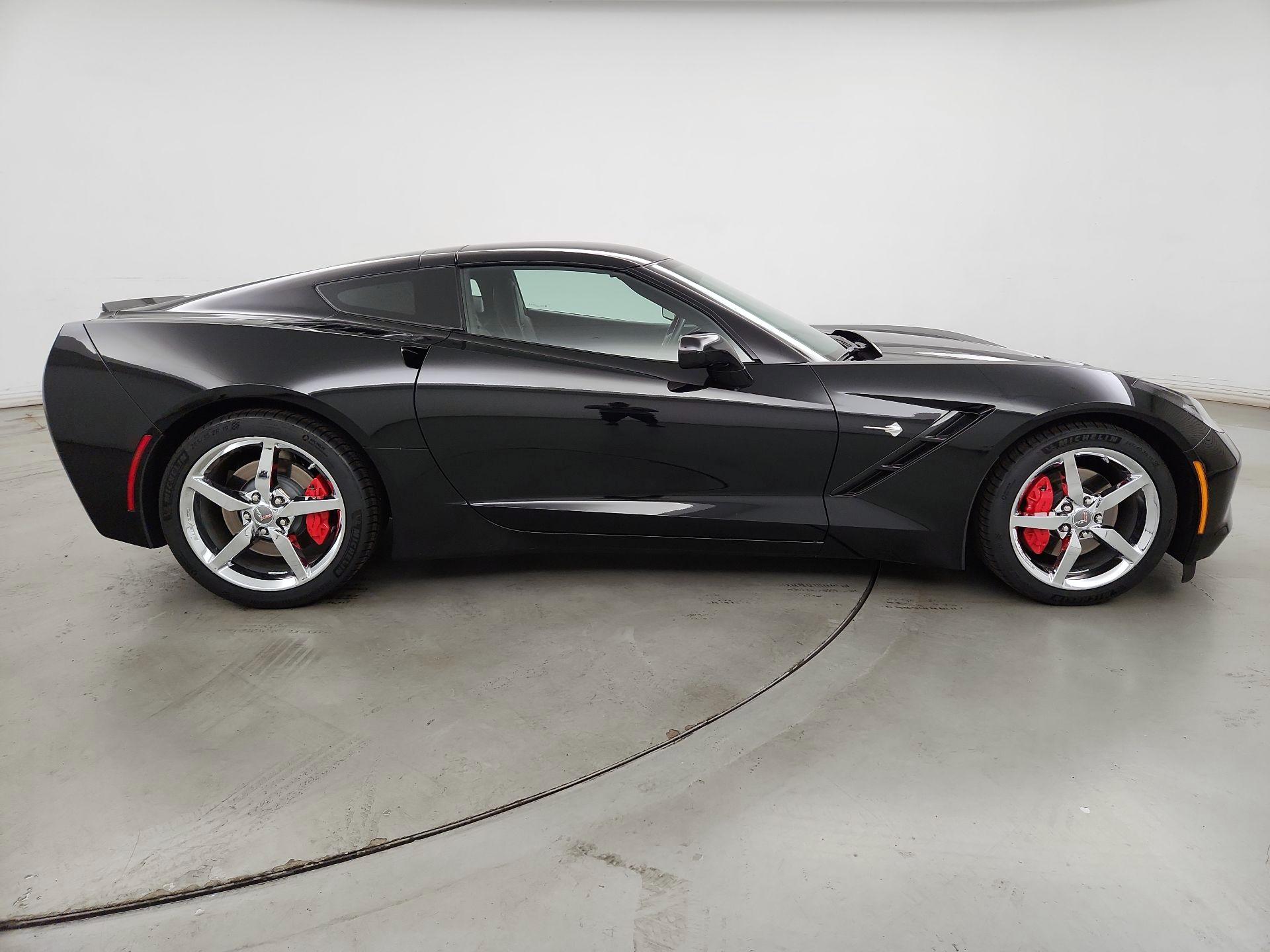 Thumbnail: 2015 Chevrolet Corvette - 4