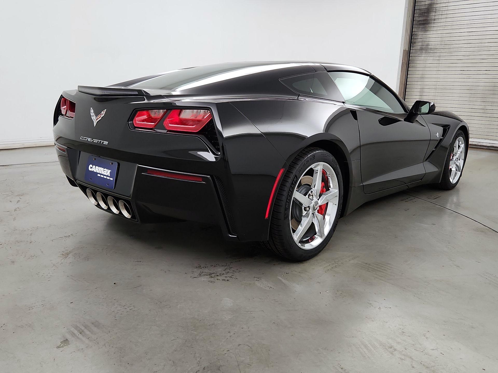 Thumbnail: 2015 Chevrolet Corvette - 5