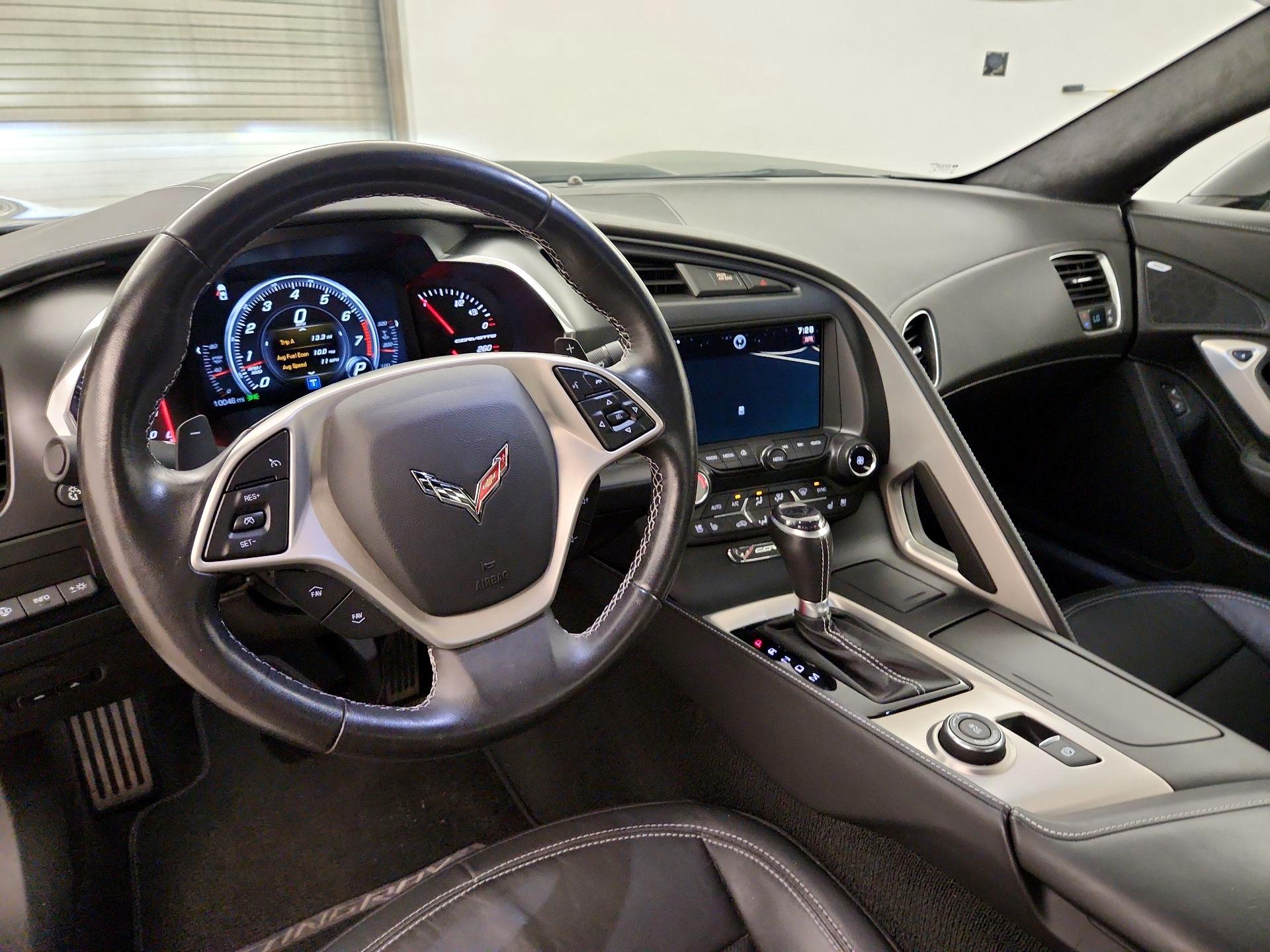 Thumbnail: 2015 Chevrolet Corvette - 8