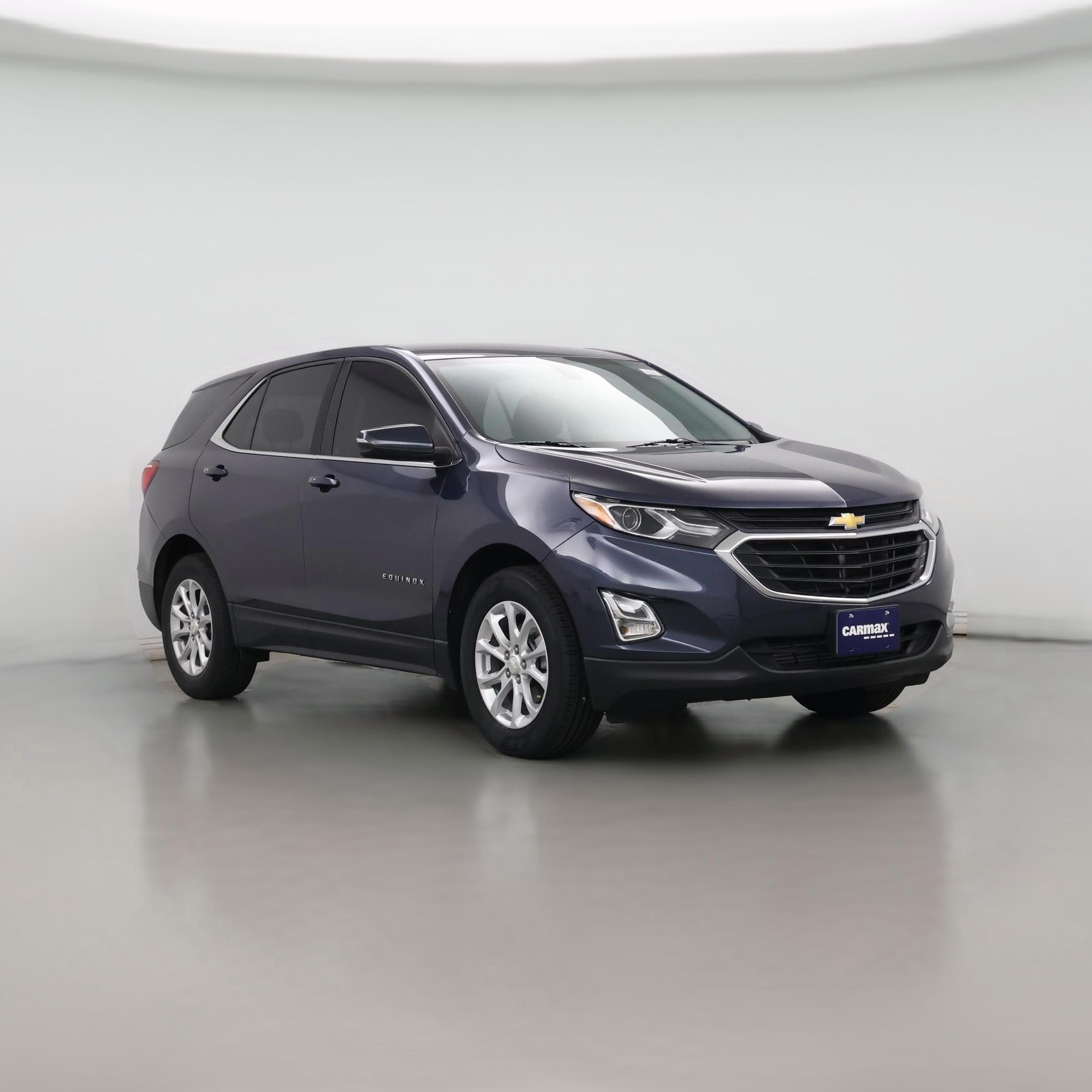Thumbnail: 2019 Chevrolet Equinox - 1