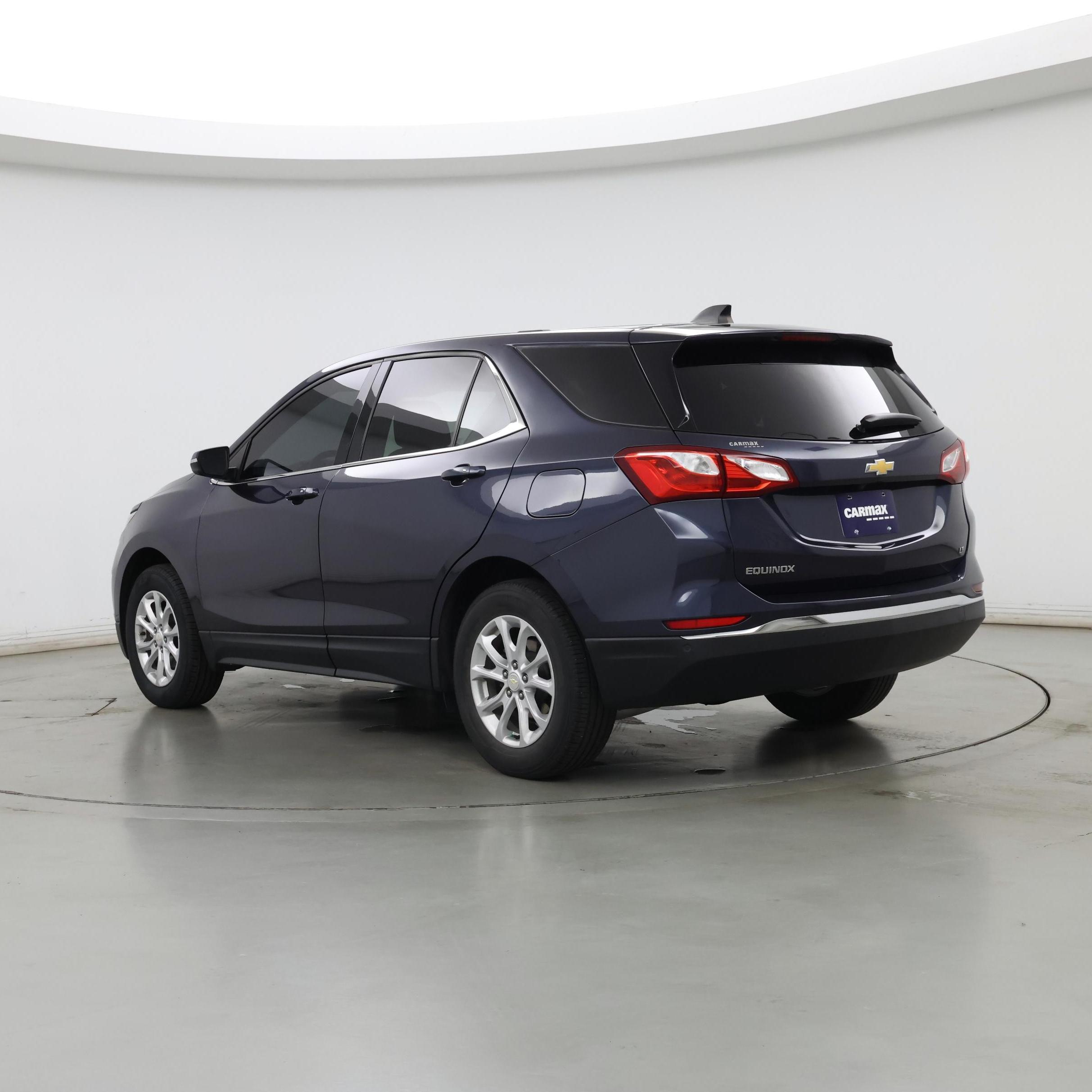 Thumbnail: 2019 Chevrolet Equinox - 2