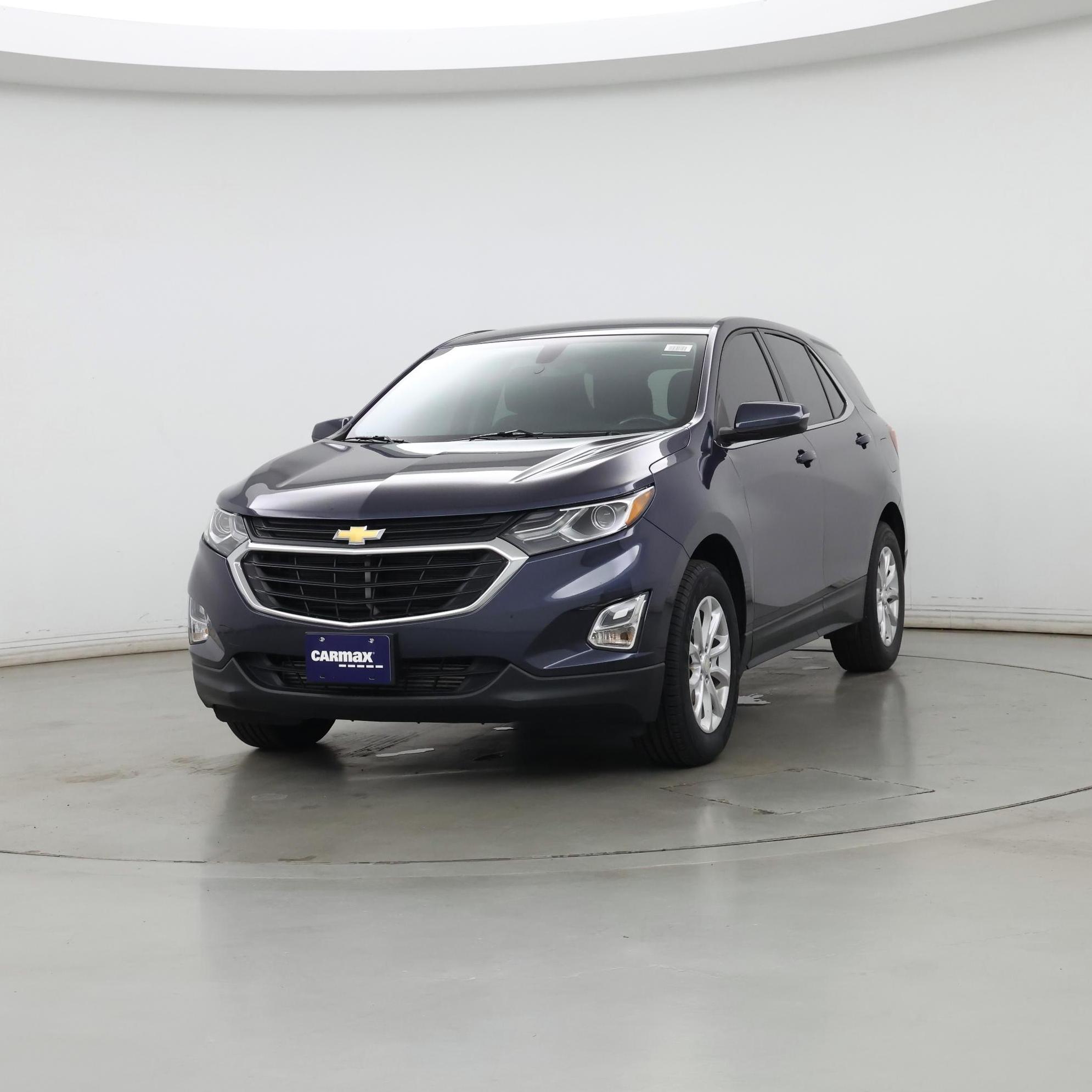 Thumbnail: 2019 Chevrolet Equinox - 4