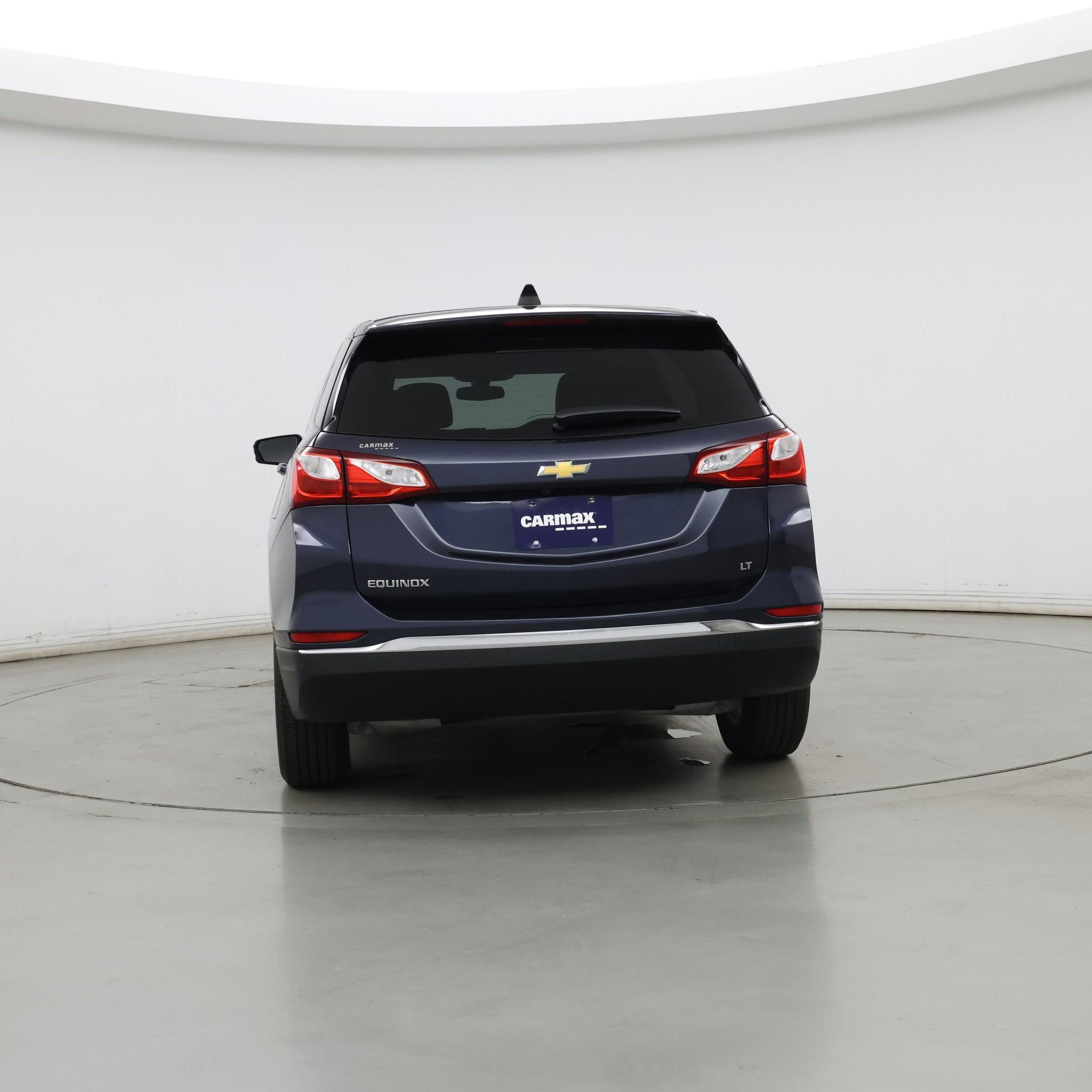 Thumbnail: 2019 Chevrolet Equinox - 6