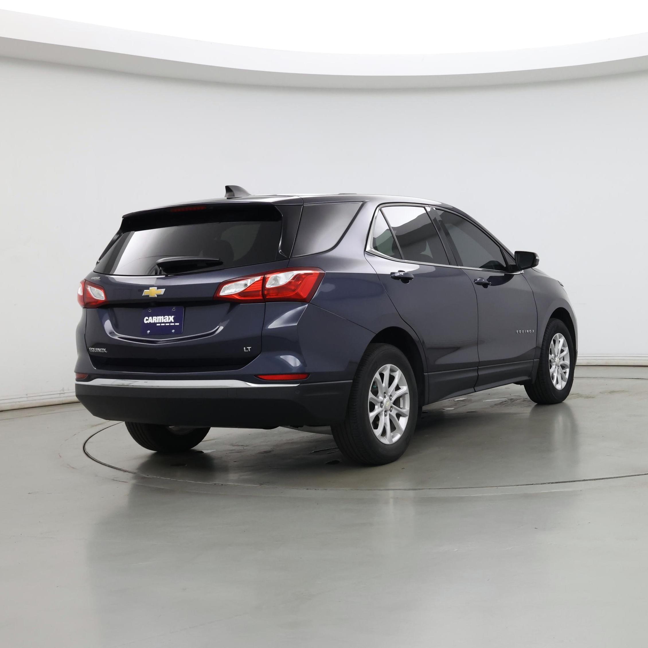 Thumbnail: 2019 Chevrolet Equinox - 8