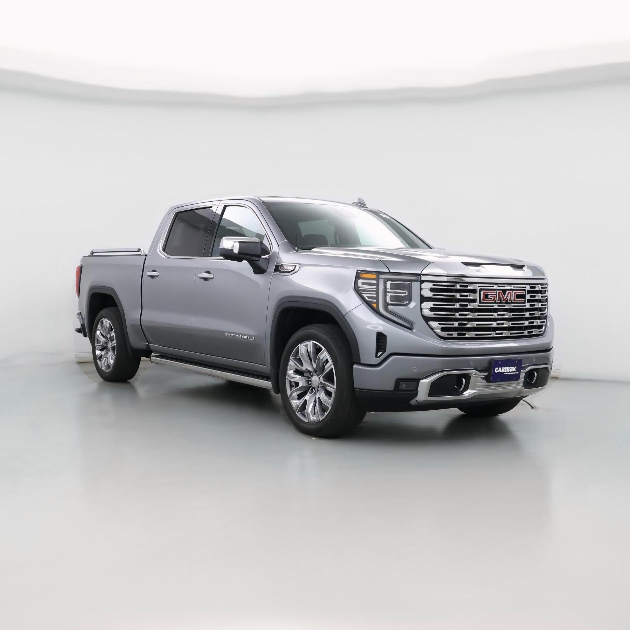 Thumbnail: 2023 GMC Sierra 1500 - 1