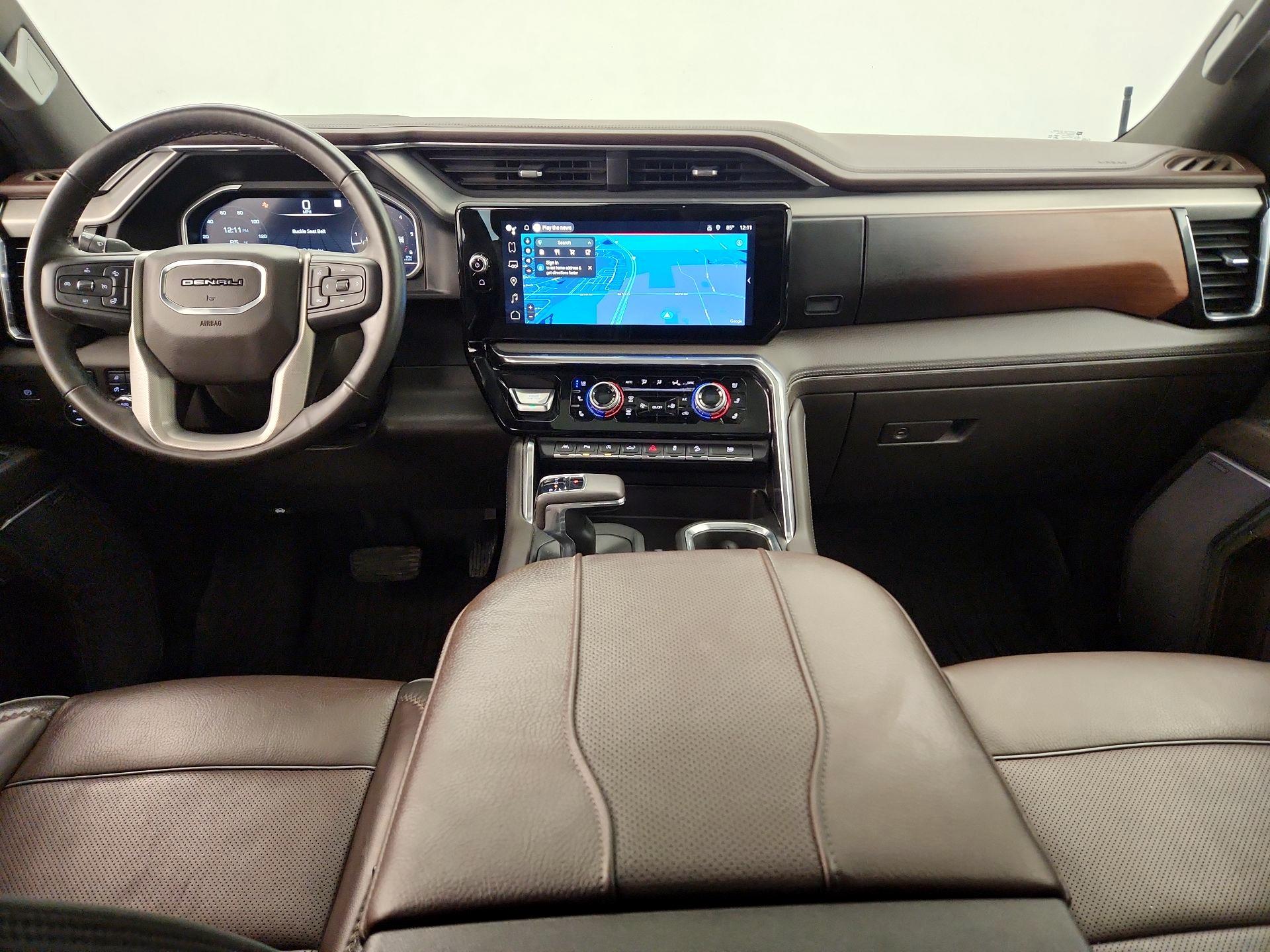 Thumbnail: 2023 GMC Sierra 1500 - 9