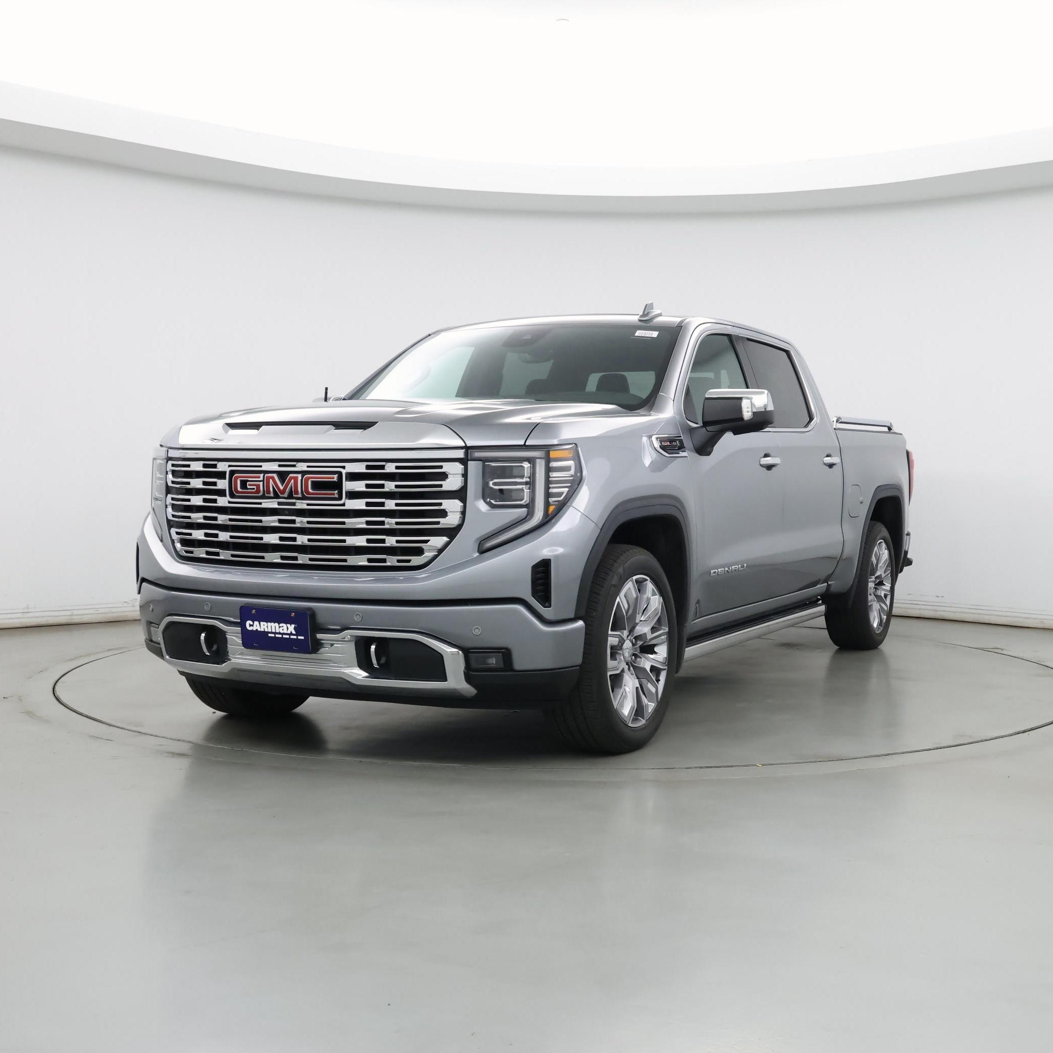 Thumbnail: 2023 GMC Sierra 1500 - 4