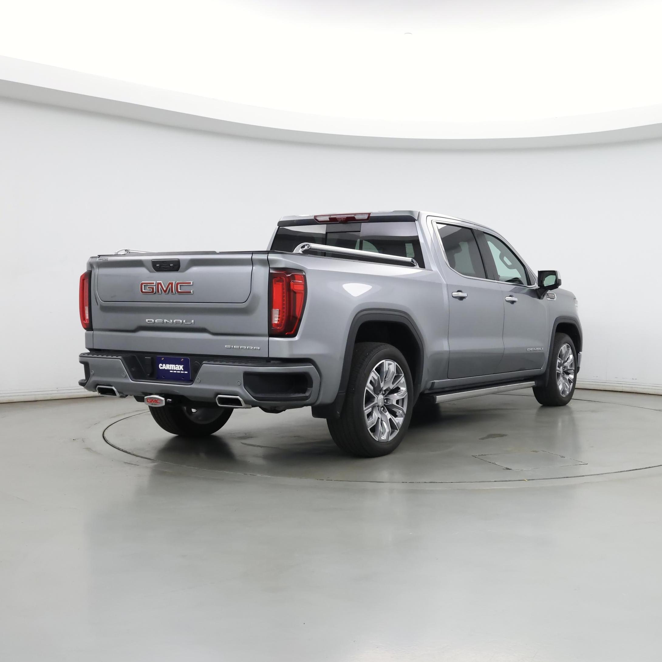 Thumbnail: 2023 GMC Sierra 1500 - 8
