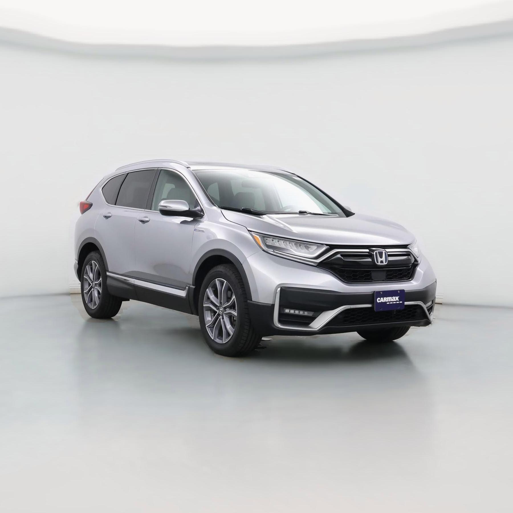 Thumbnail: 2021 Honda CR-V - 1