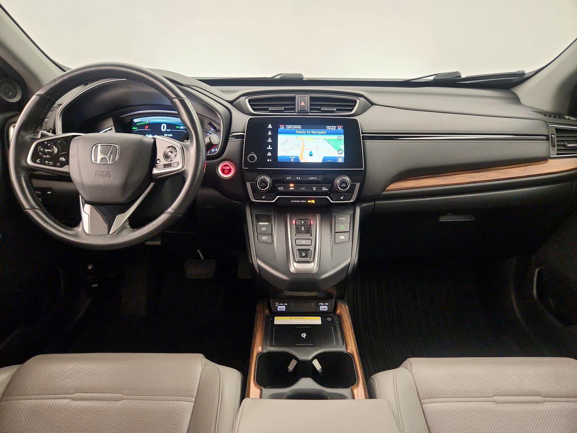 Thumbnail: 2021 Honda CR-V - 9