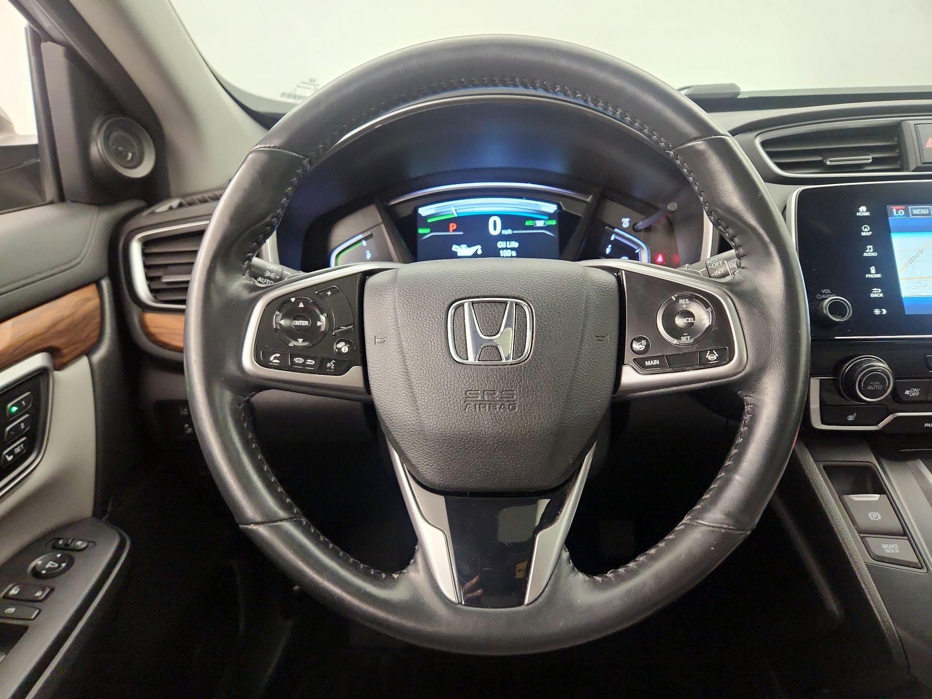 Thumbnail: 2021 Honda CR-V - 10