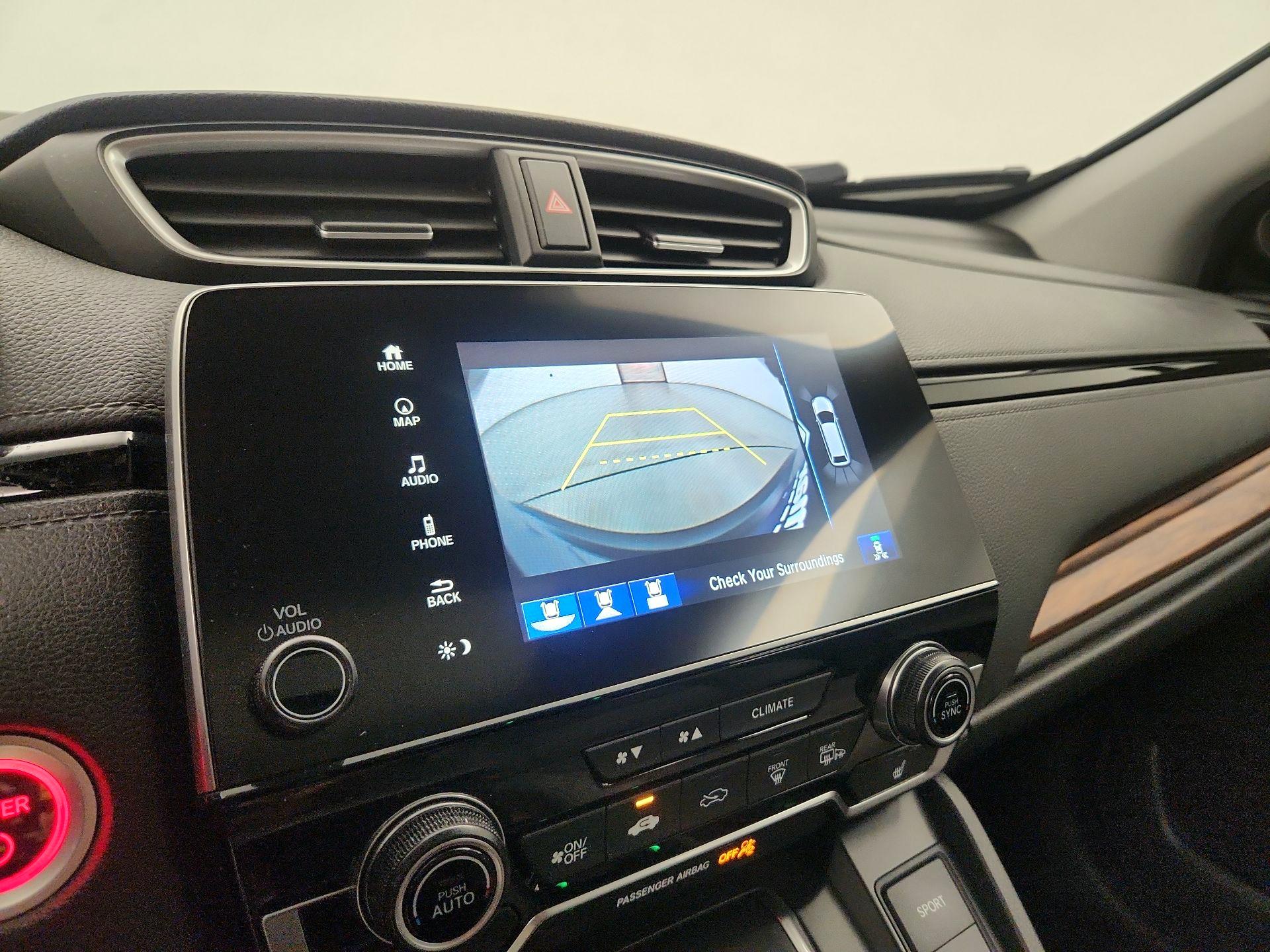 Thumbnail: 2021 Honda CR-V - 15