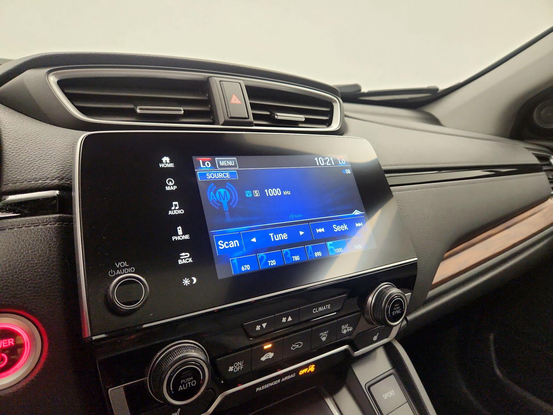 Thumbnail: 2021 Honda CR-V - 16