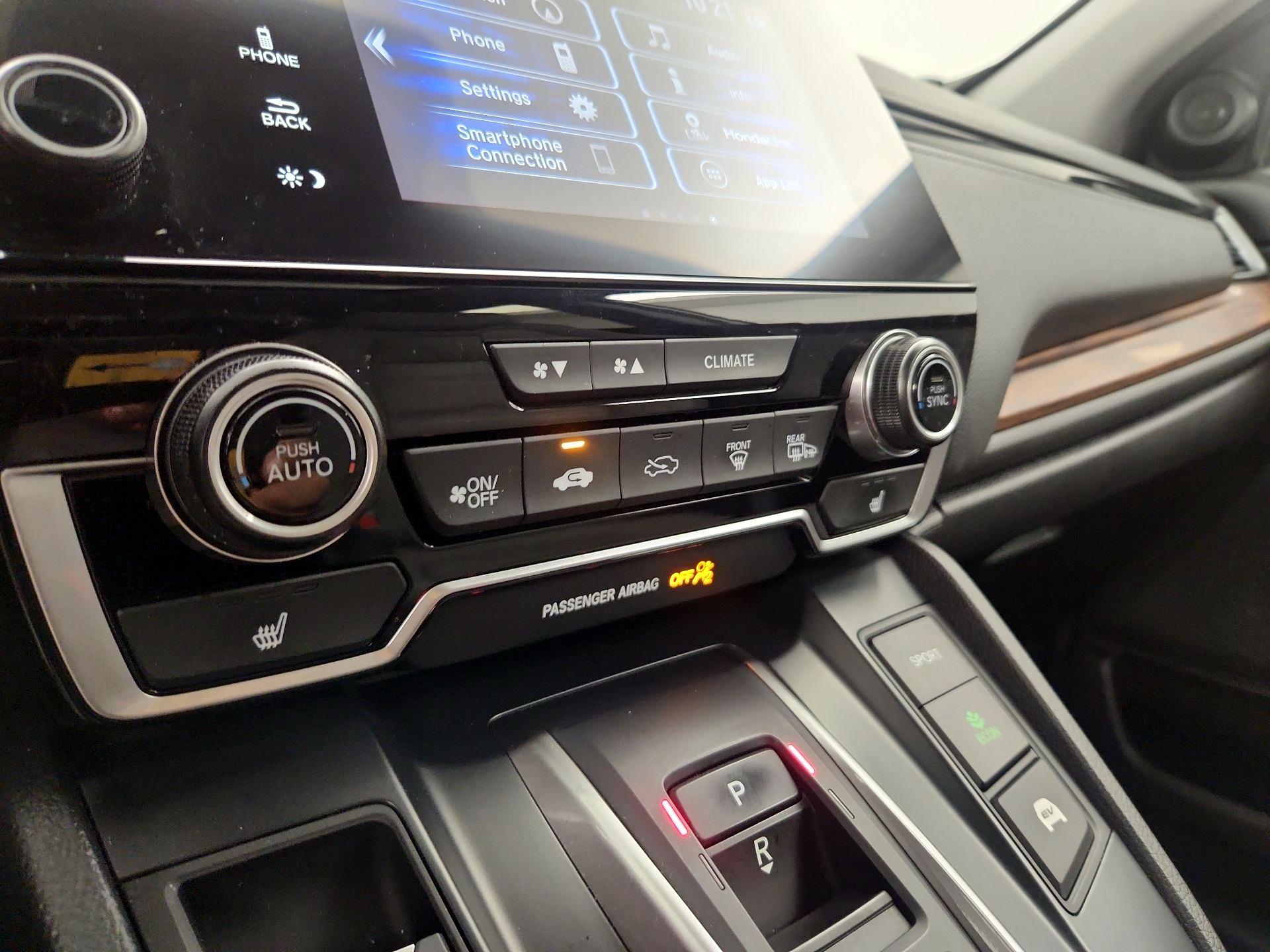 Thumbnail: 2021 Honda CR-V - 17