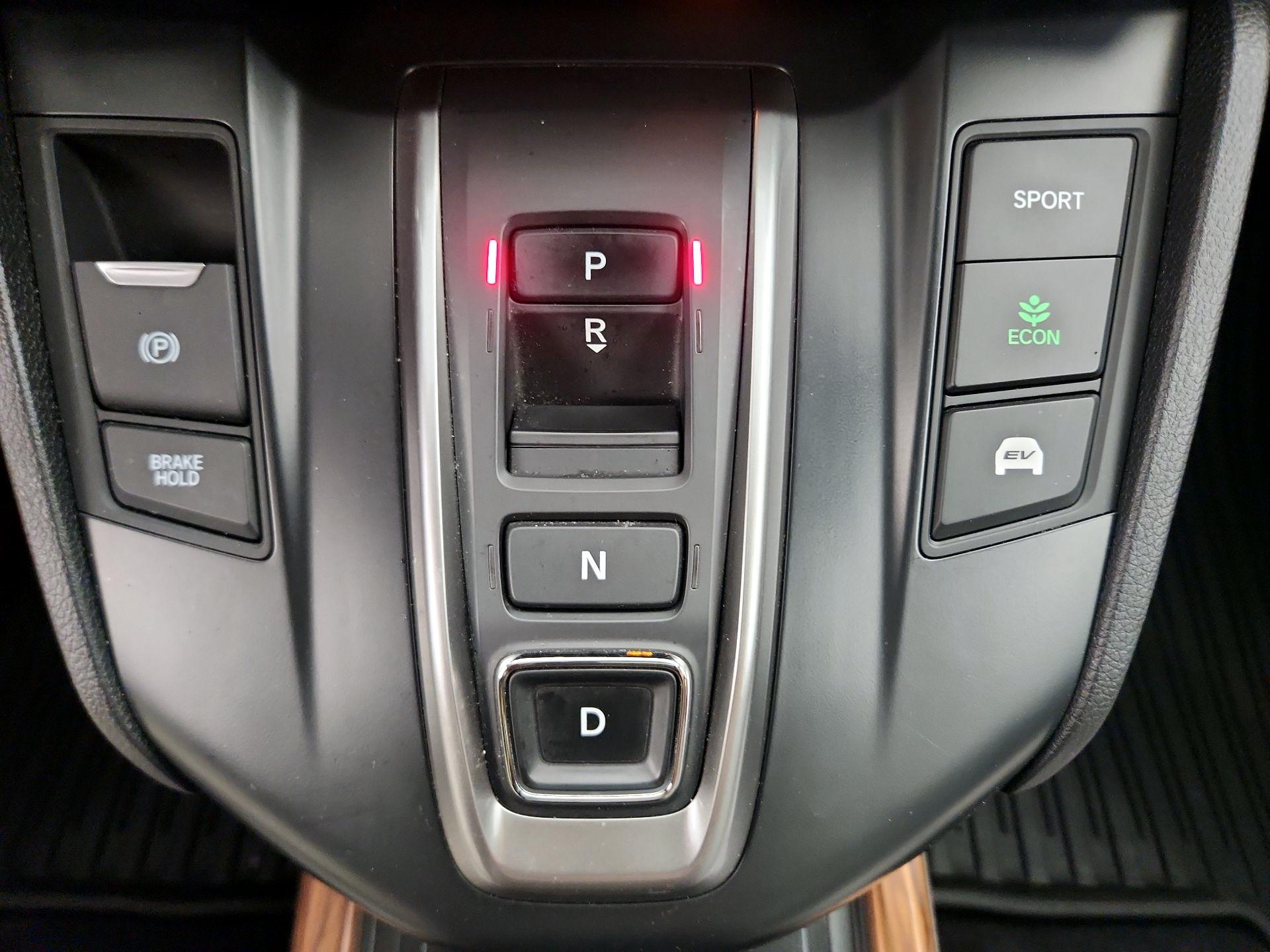 Thumbnail: 2021 Honda CR-V - 18