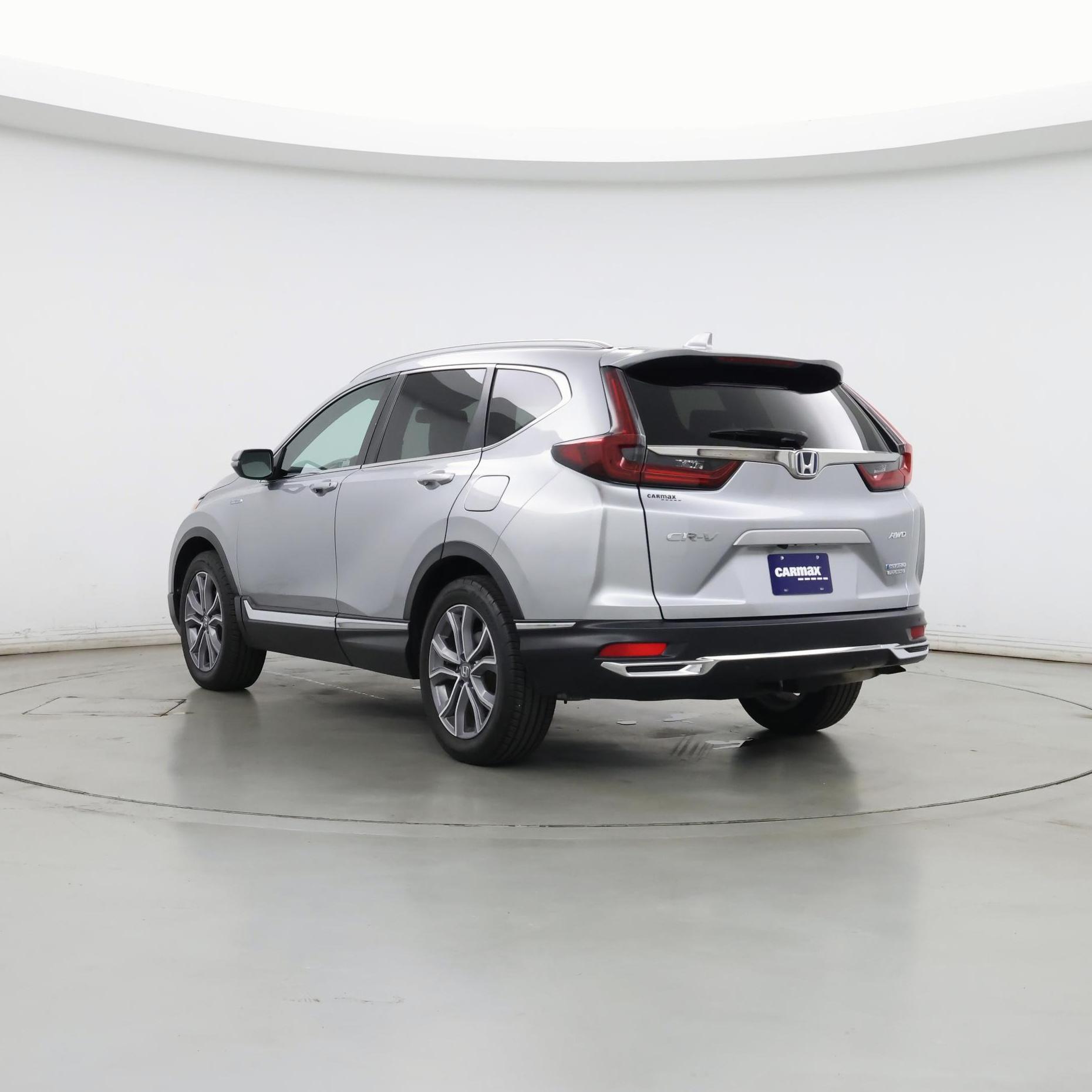 Thumbnail: 2021 Honda CR-V - 2