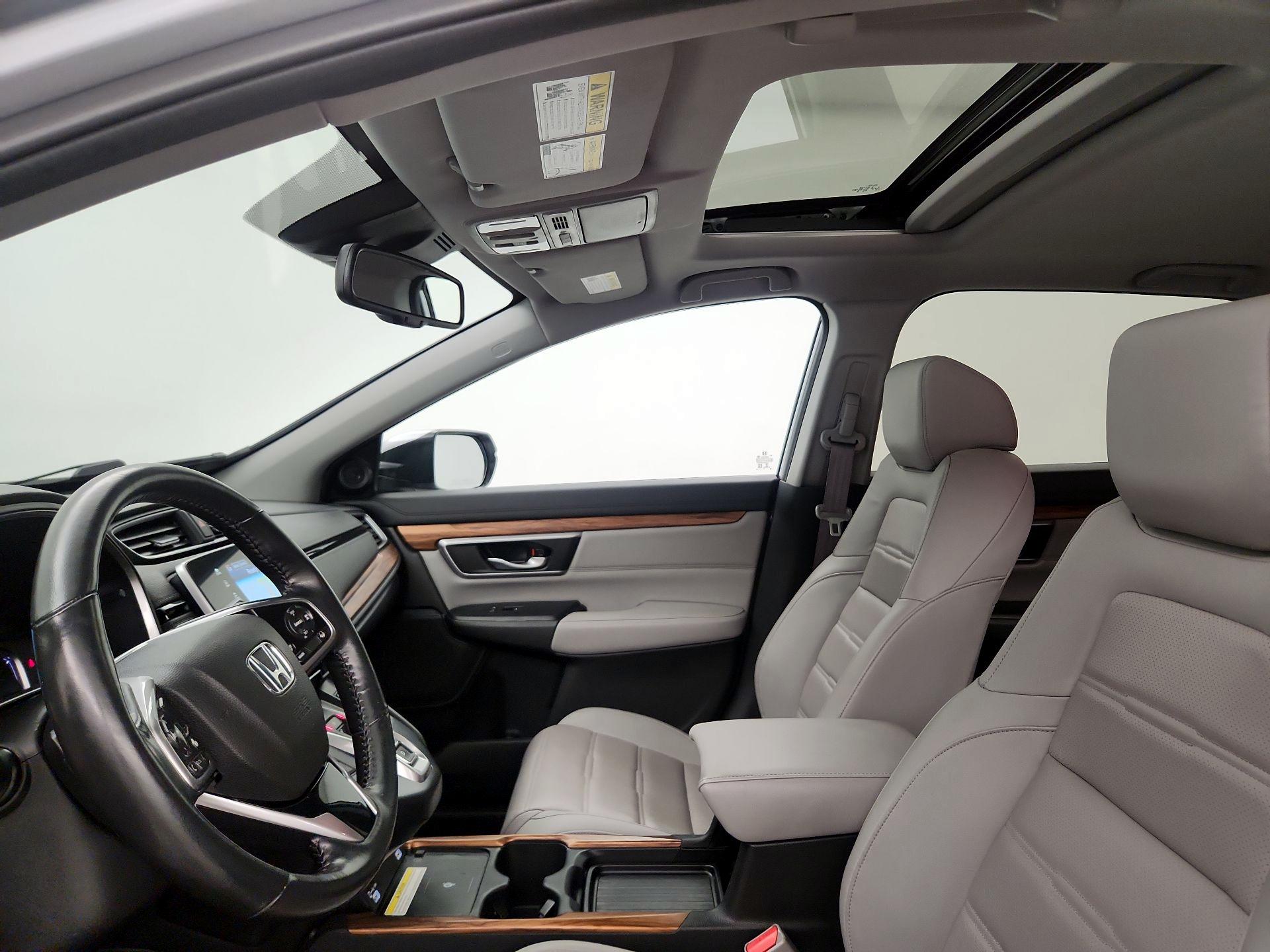 Thumbnail: 2021 Honda CR-V - 20
