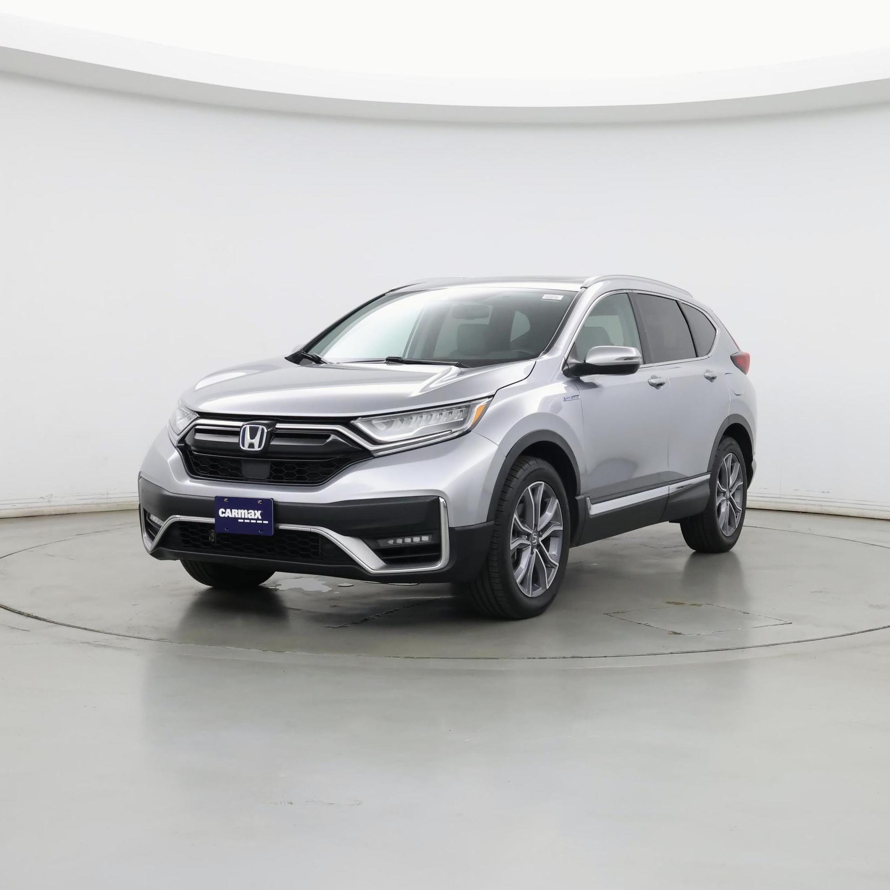 Thumbnail: 2021 Honda CR-V - 4