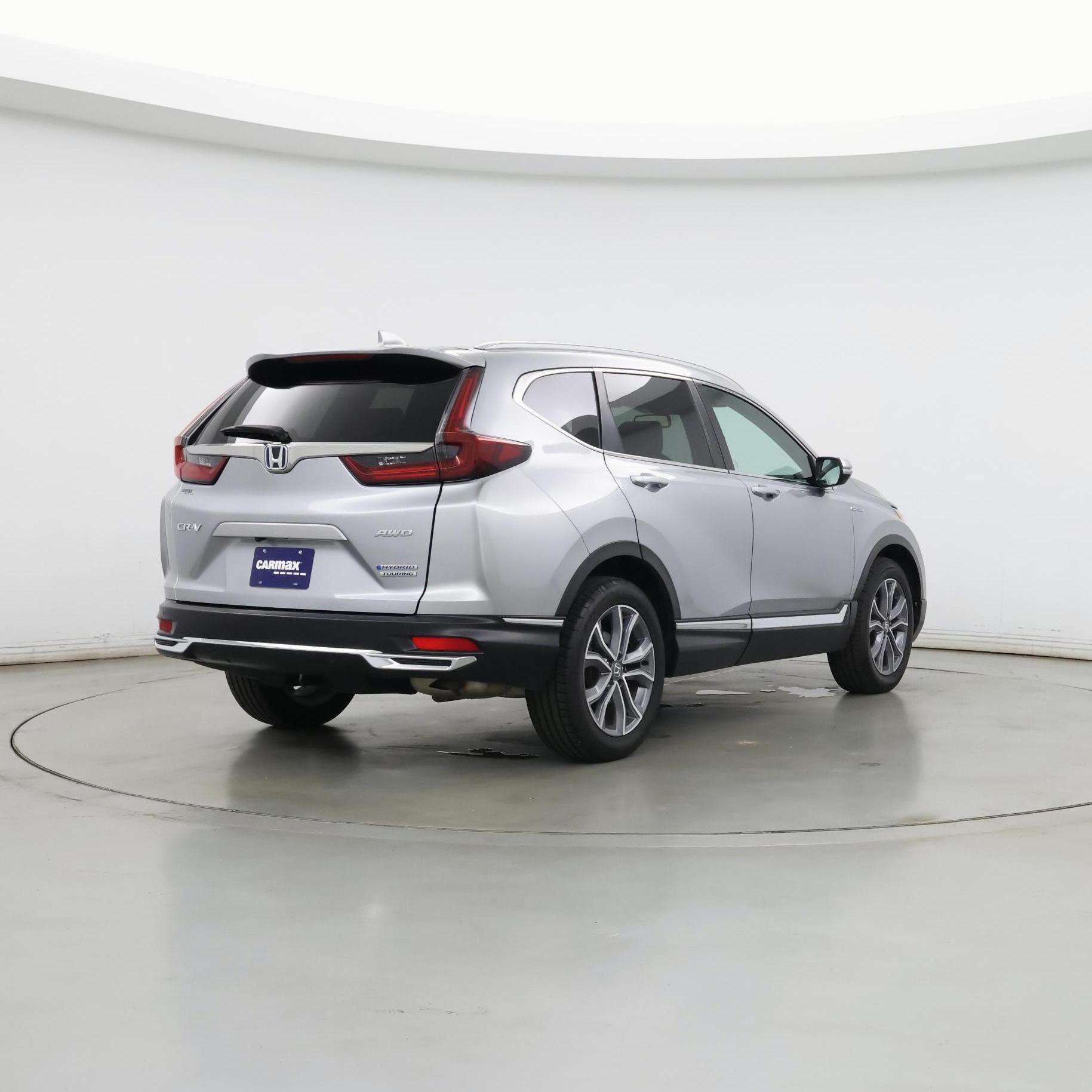 Thumbnail: 2021 Honda CR-V - 8