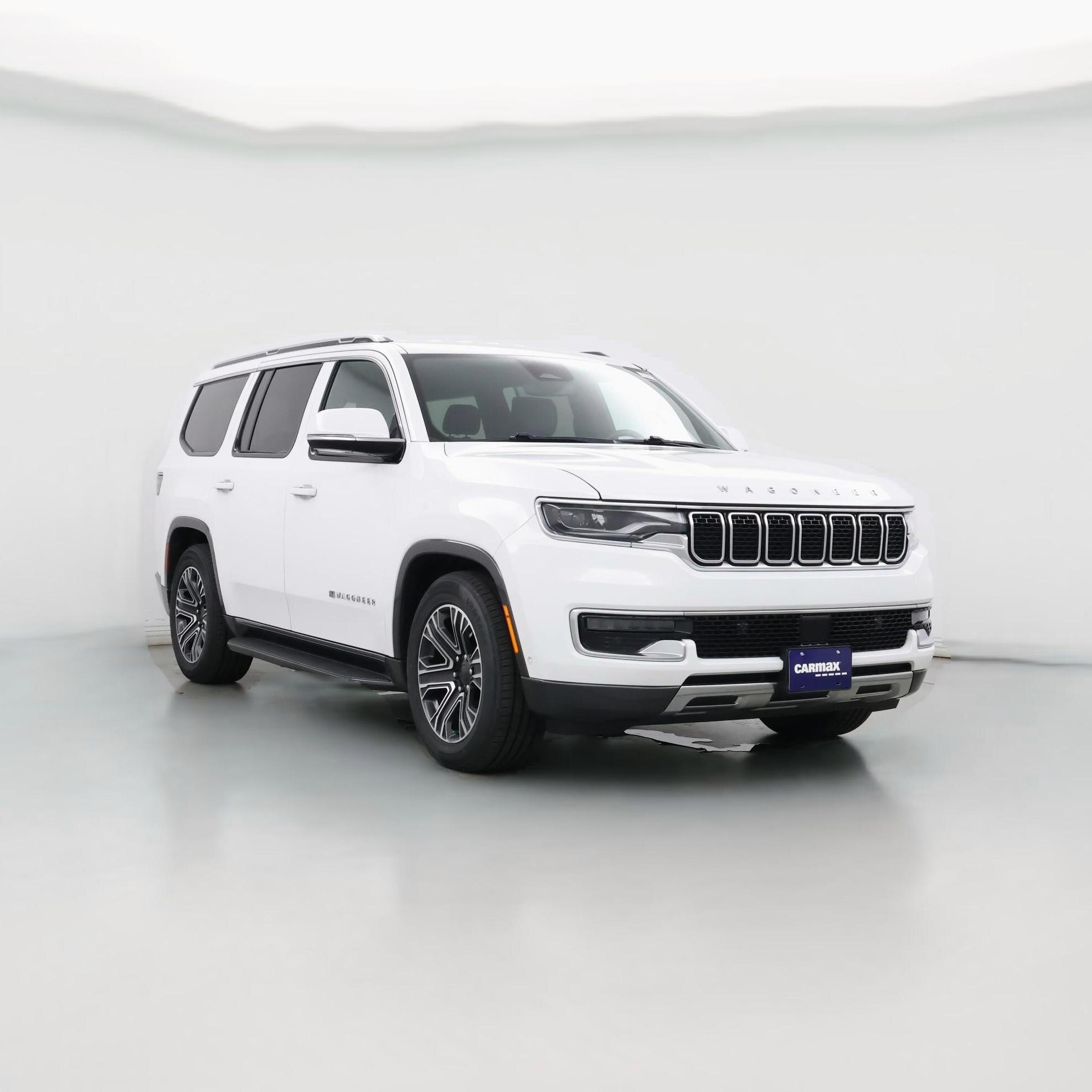 Thumbnail: 2022 Jeep Wagoneer - 1
