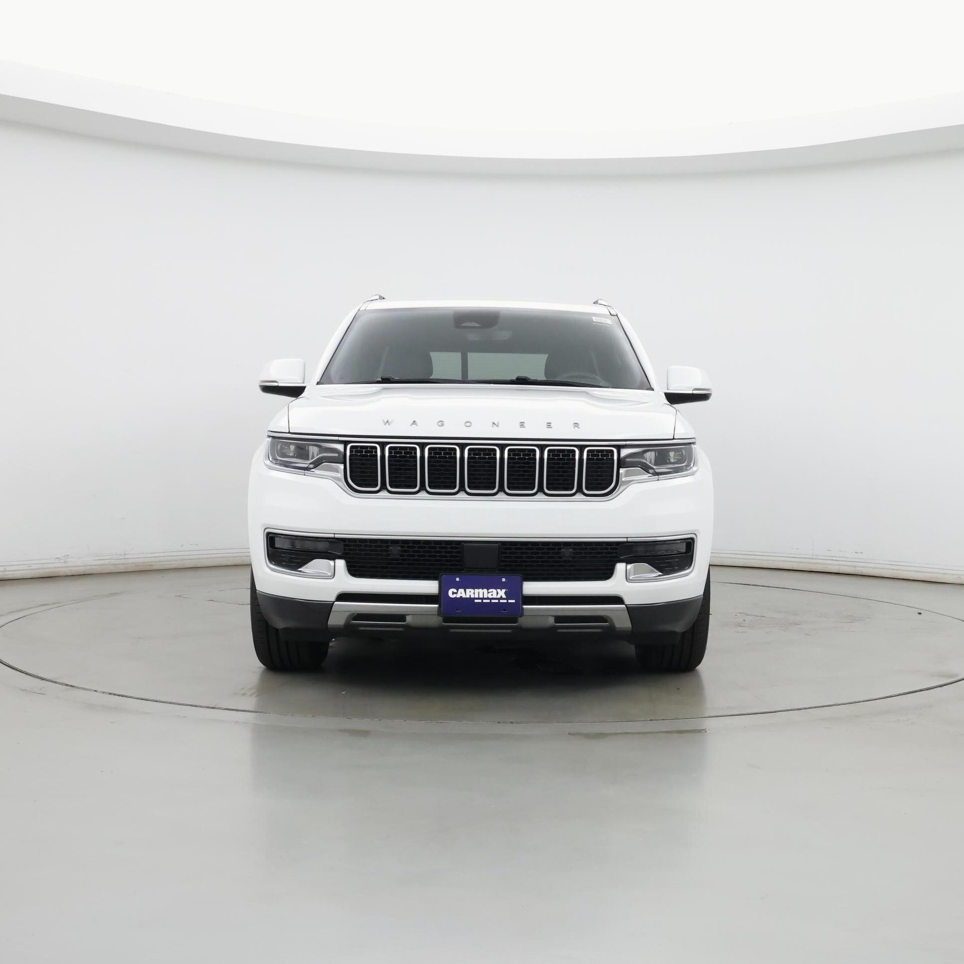 Thumbnail: 2022 Jeep Wagoneer - 5