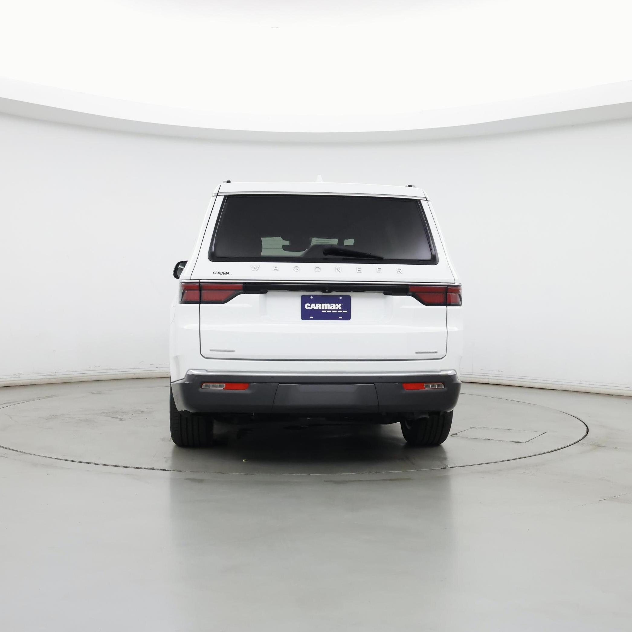 Thumbnail: 2022 Jeep Wagoneer - 6